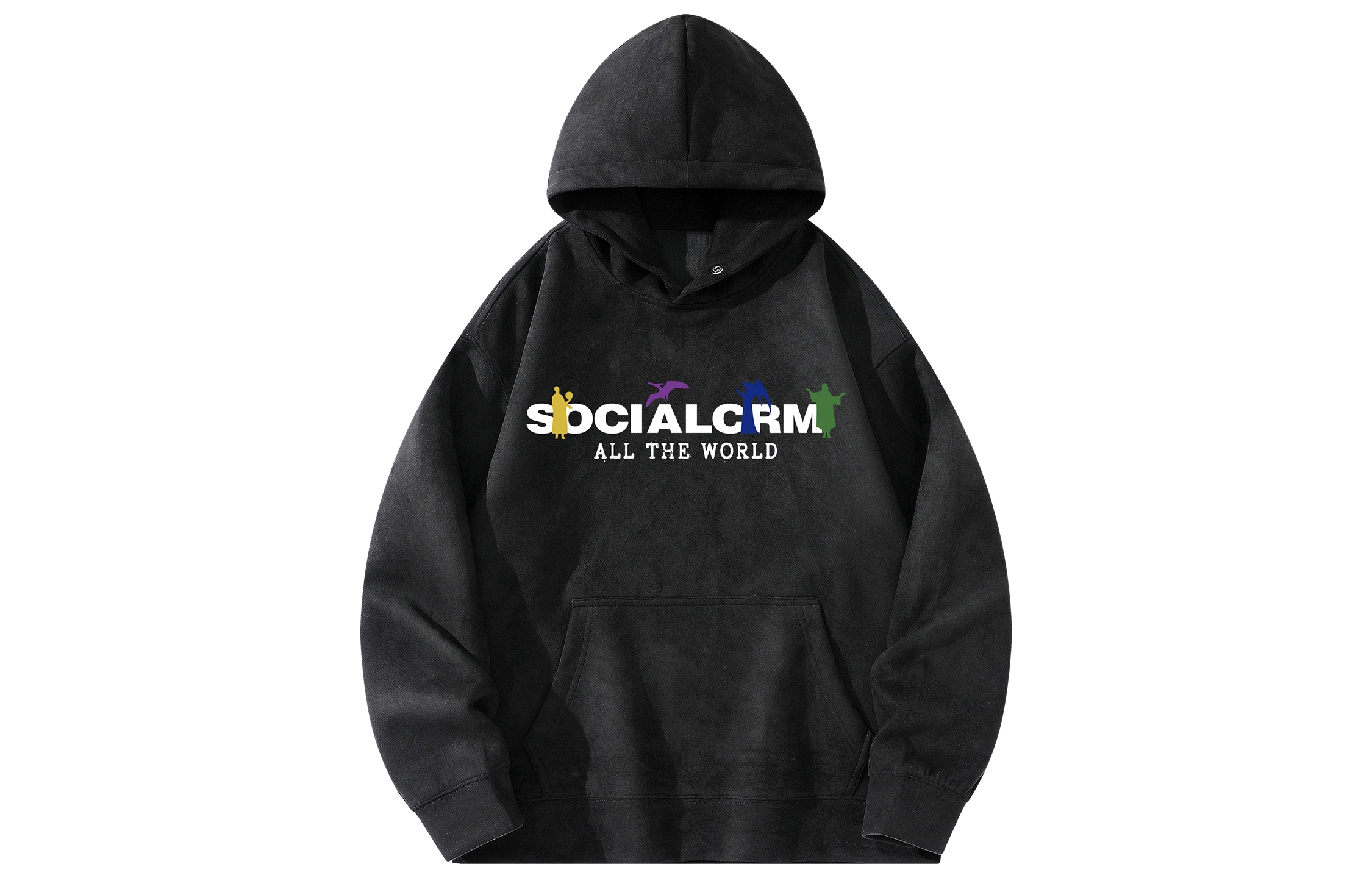 SCRM Logo
