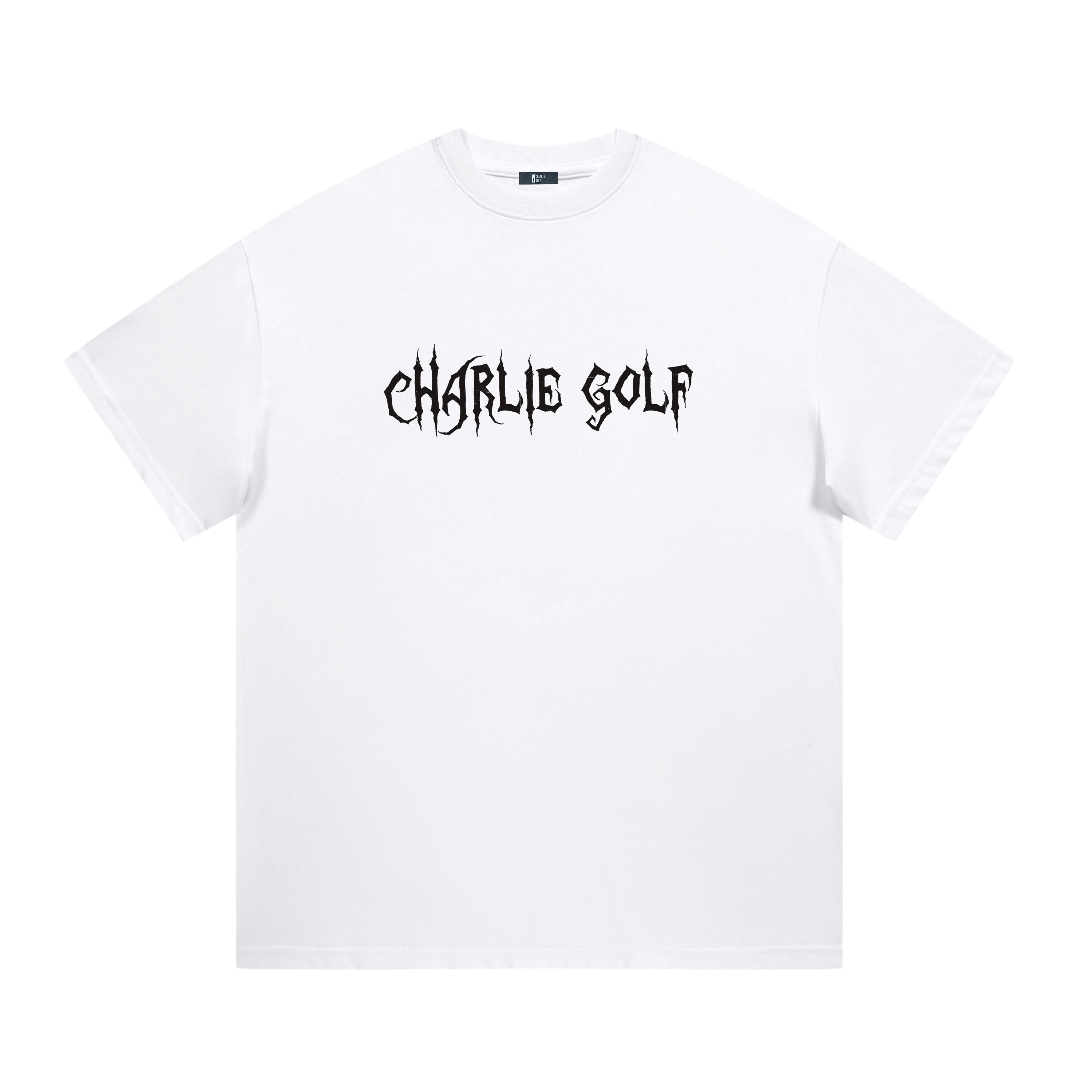 CHARLIE GOLF logoT