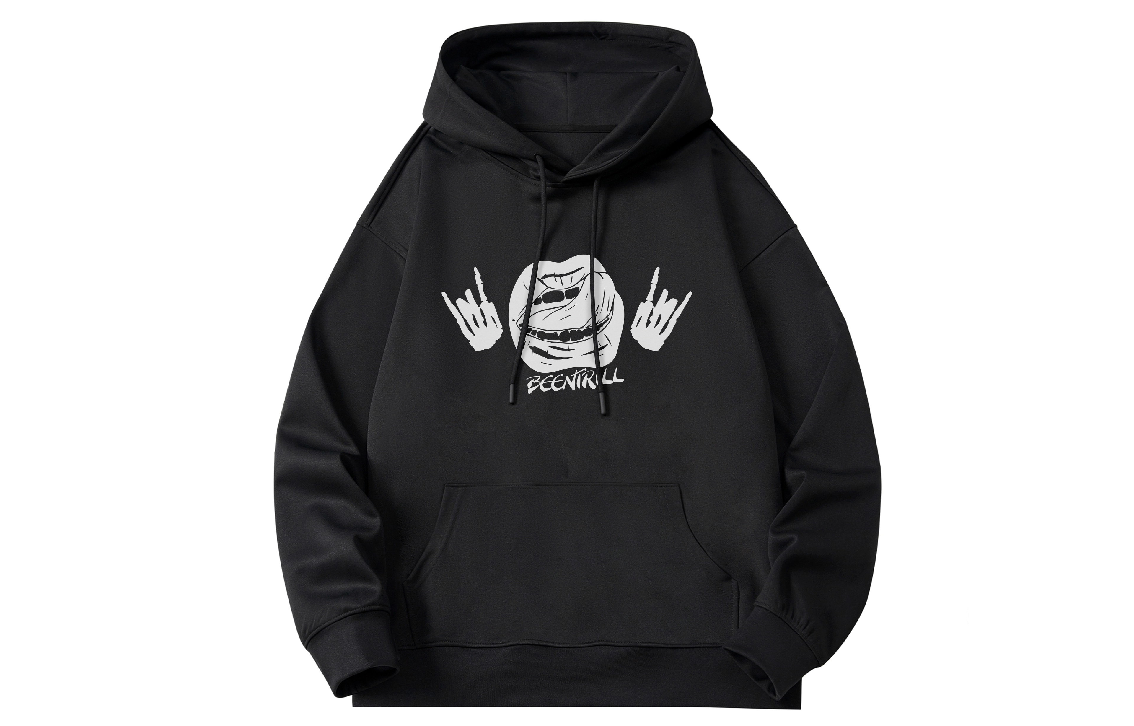 BEENTRILL rockLogo