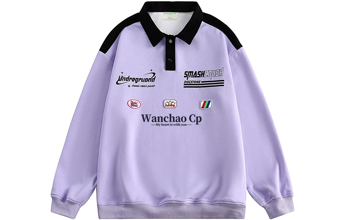 WANCHAO CP LogoPolo