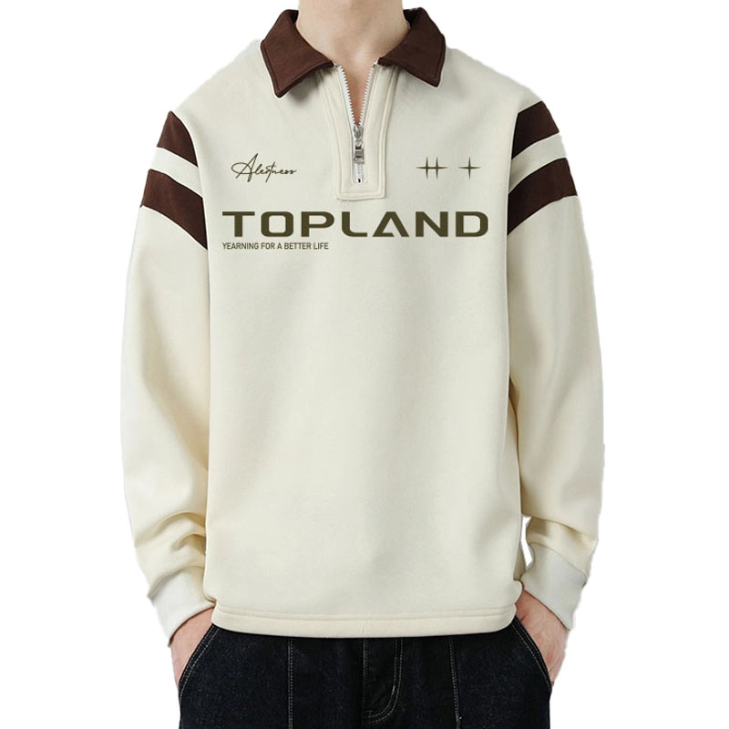 Topland logo