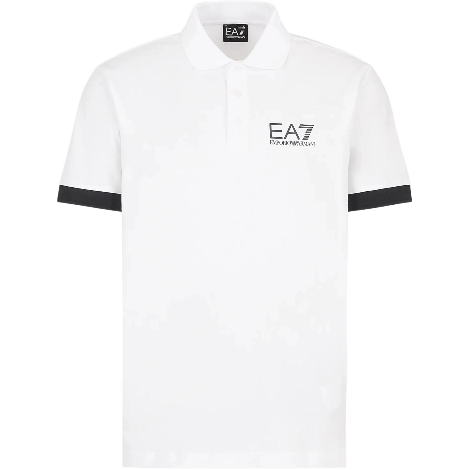 EMPORIO ARMANI EA7 SS24 LogoPolo