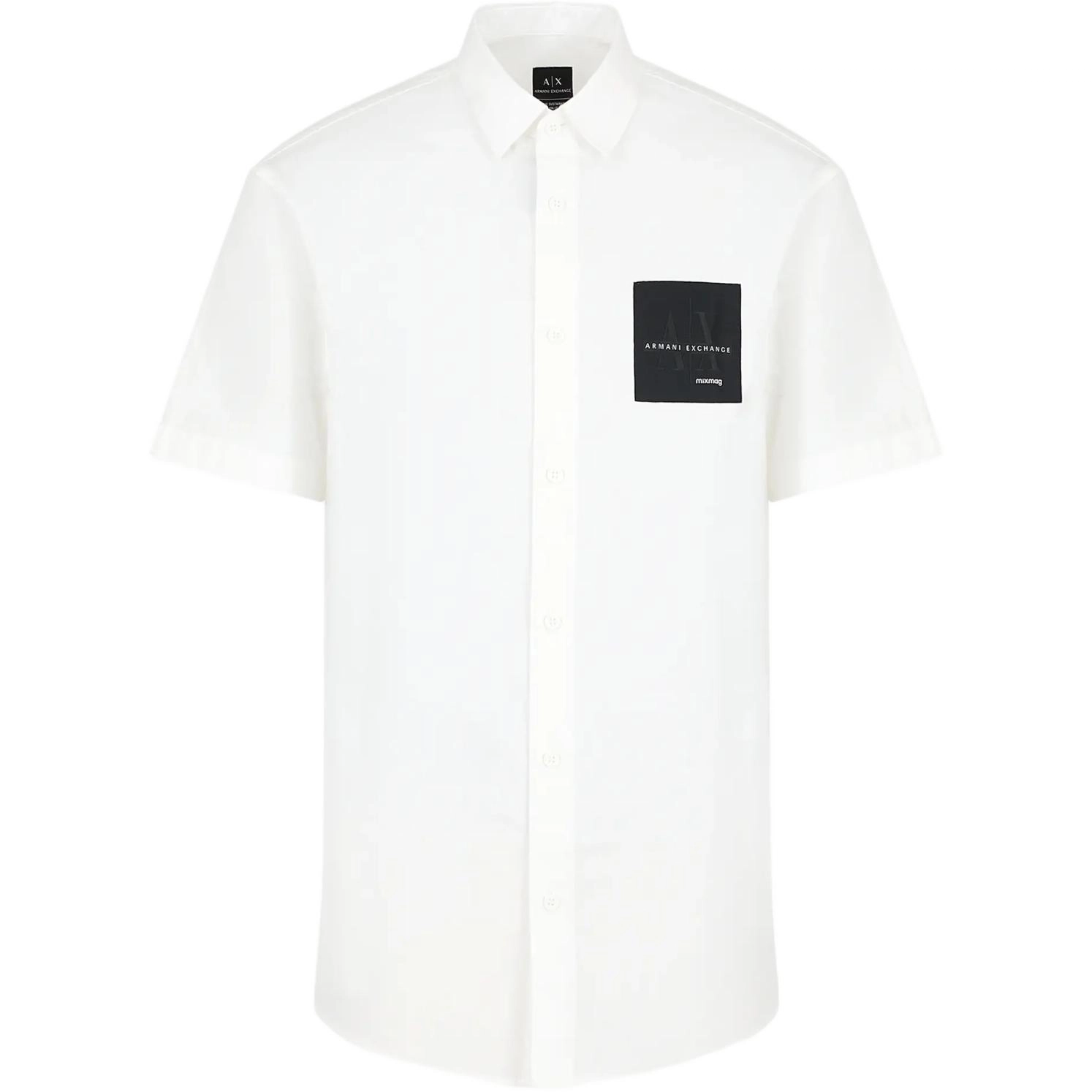 ARMANI EXCHANGE SS24 Logo