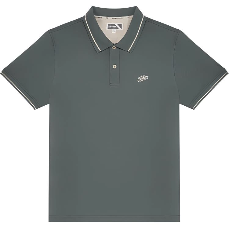 Mizuno HERITAGE logoPolo