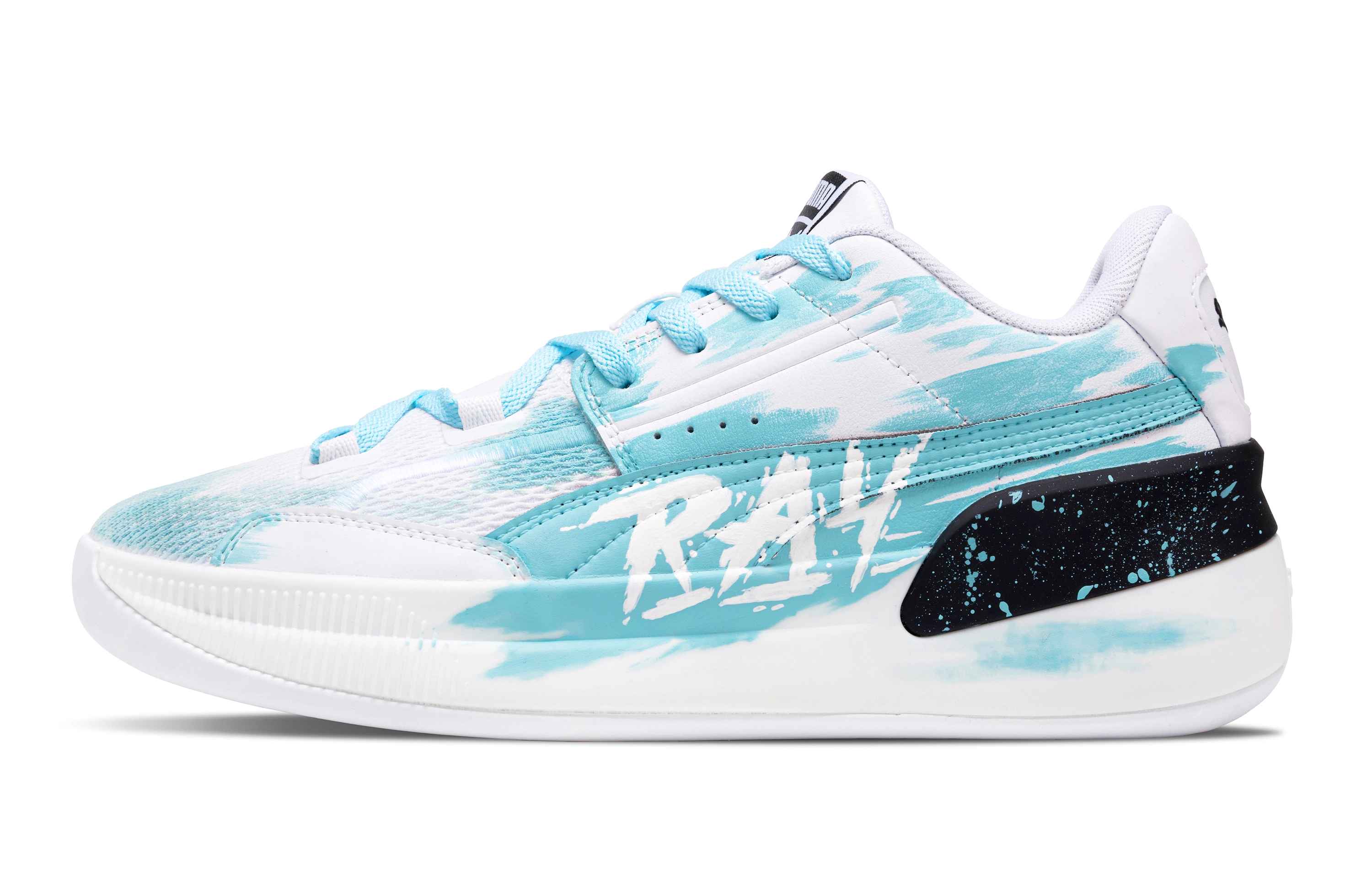 PUMA Clyde Hardwood Team