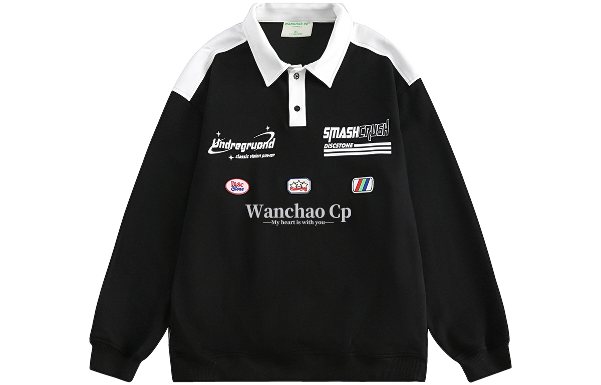 WANCHAO CP LogoPolo