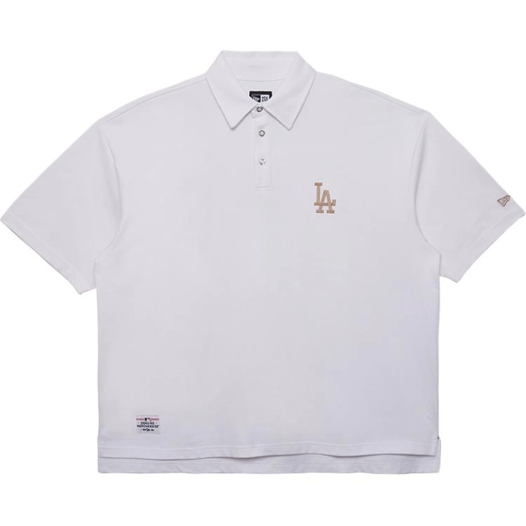 New Era x MLB SS24 LOGOPolo