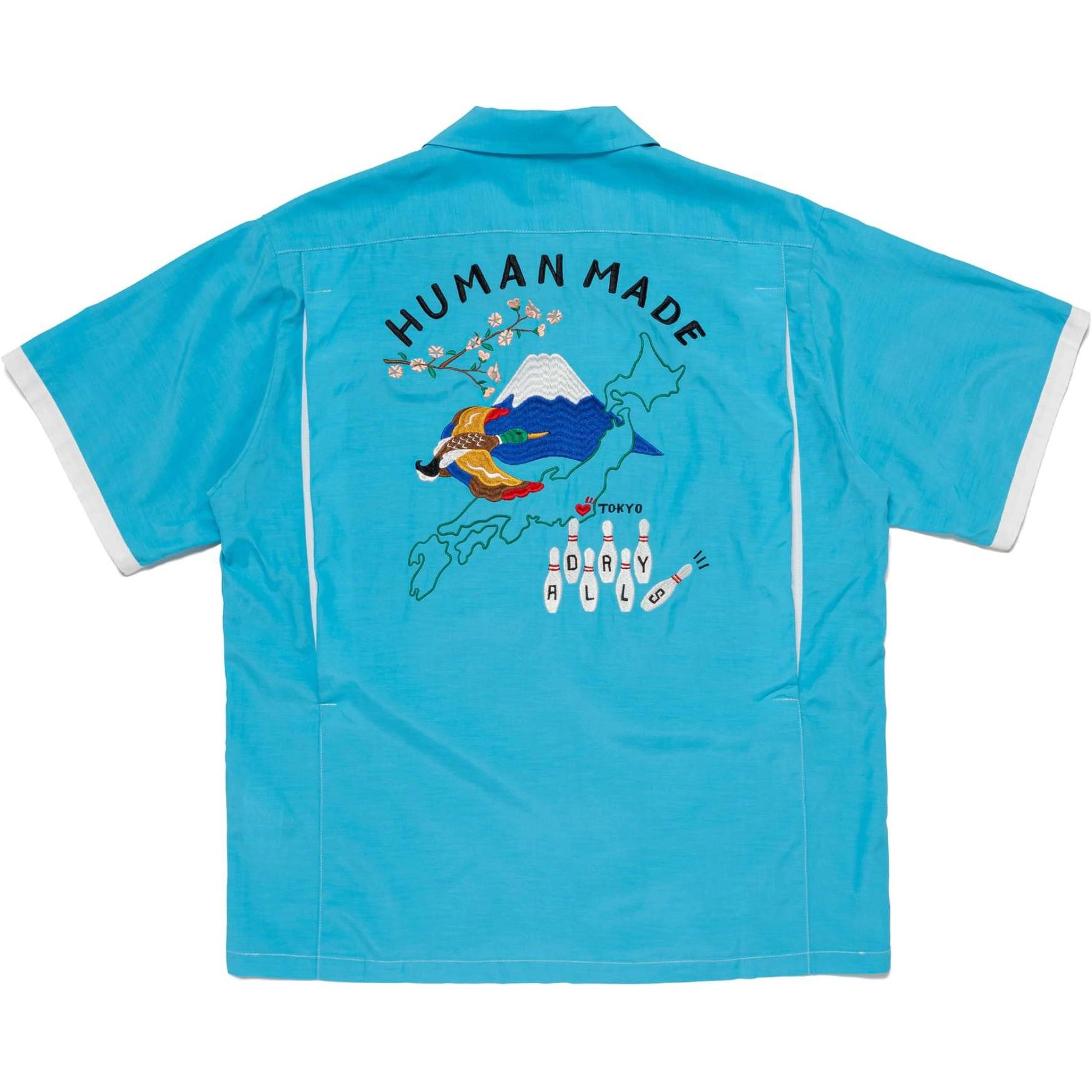 HUMAN MADE SS24 SS24