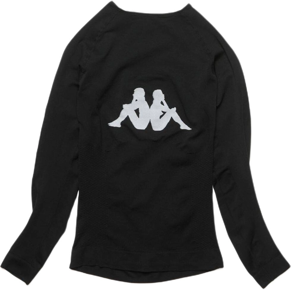 Acne Studios x Kappa SS25 logoT