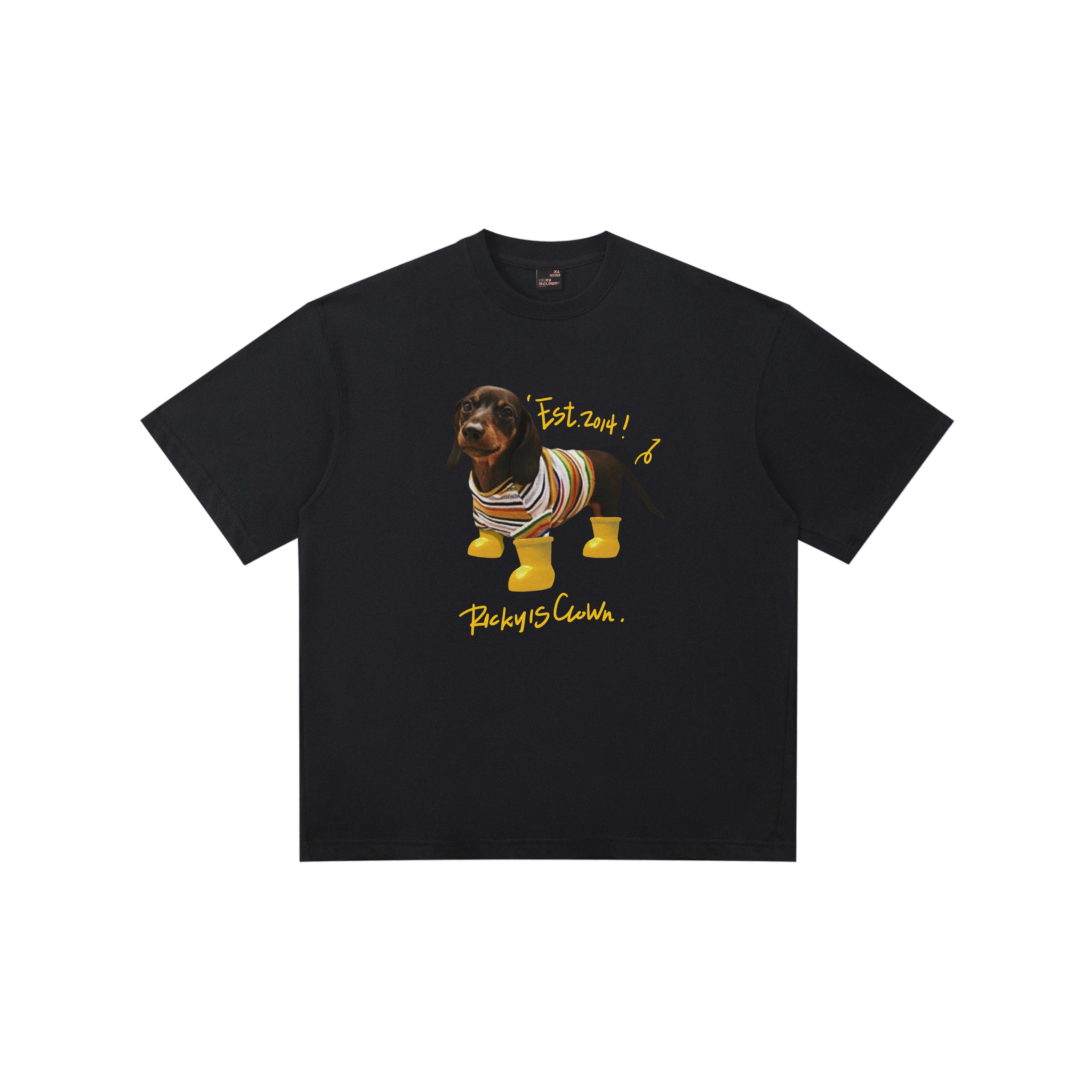 RickyisClown T
