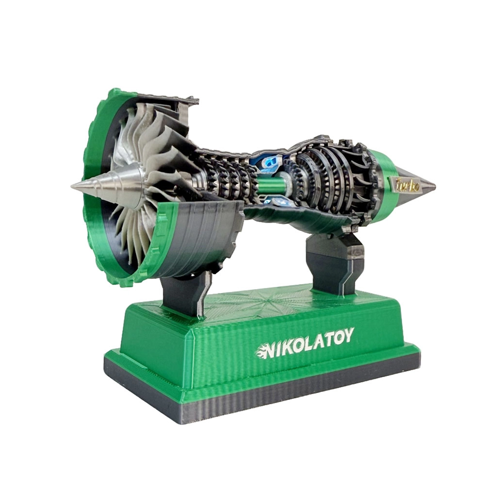 NIKOLA TOY Trent900