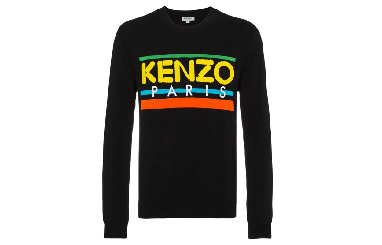 KENZO SS21 logo