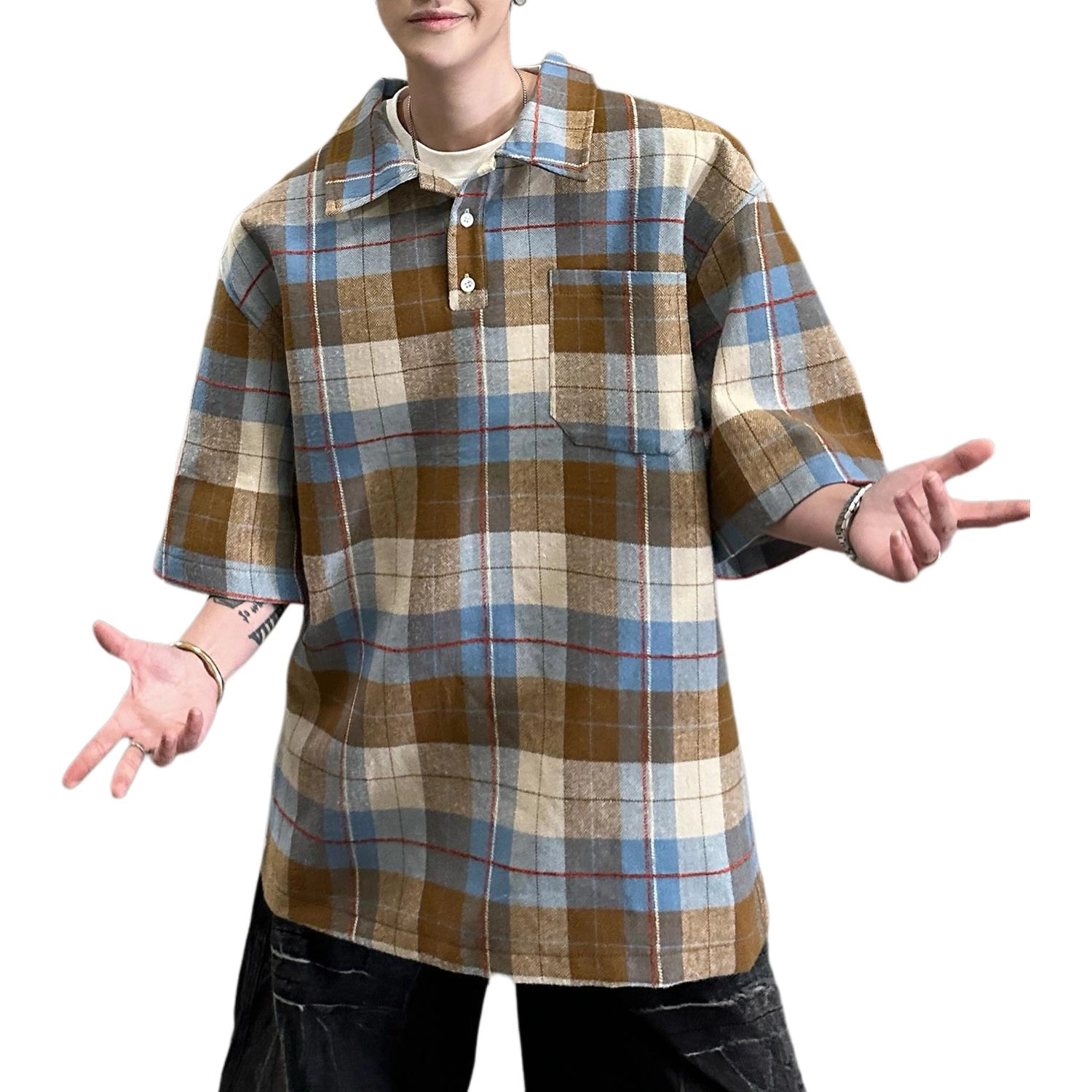 RAP PANDA Polo