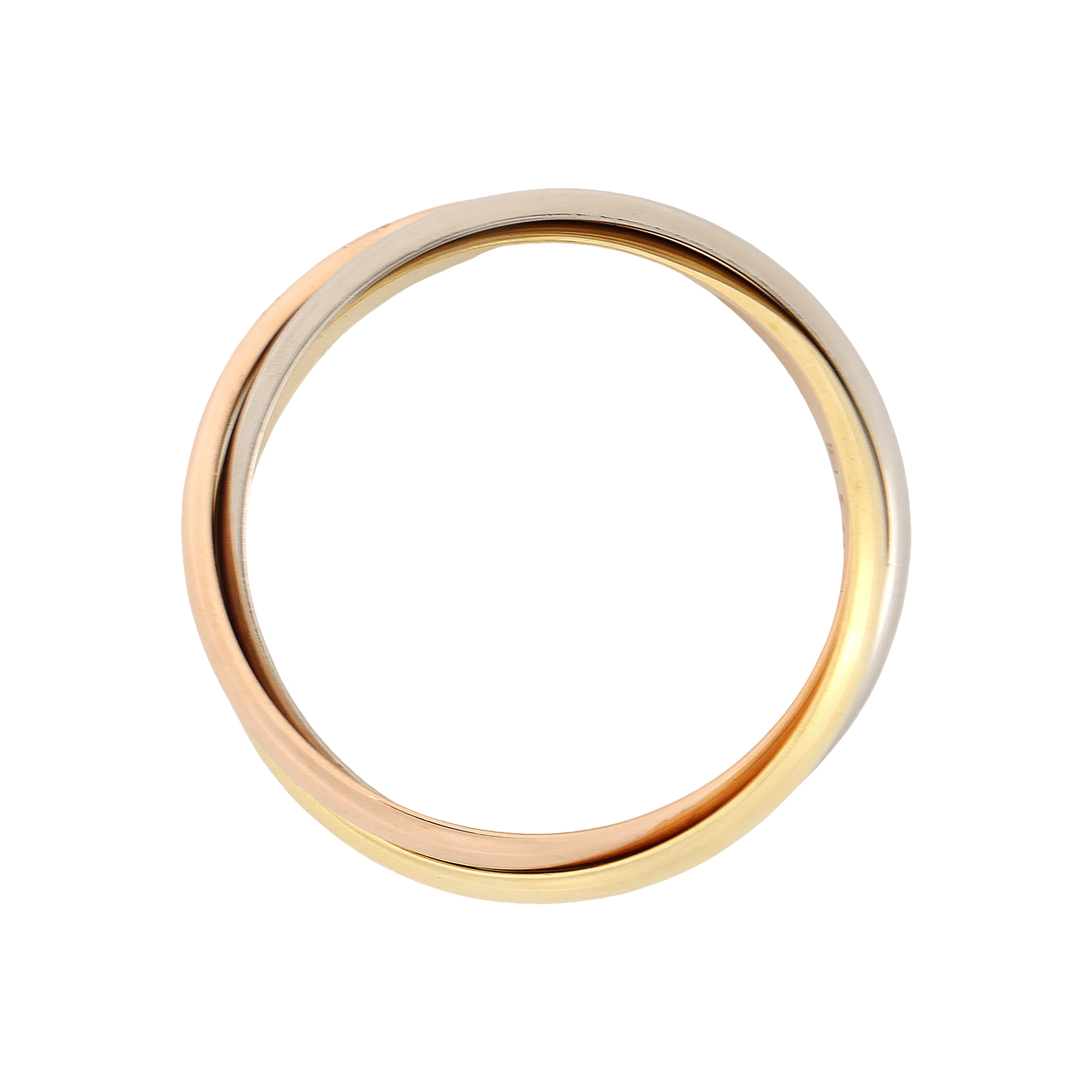 CARTIER 2.5mm 18k
