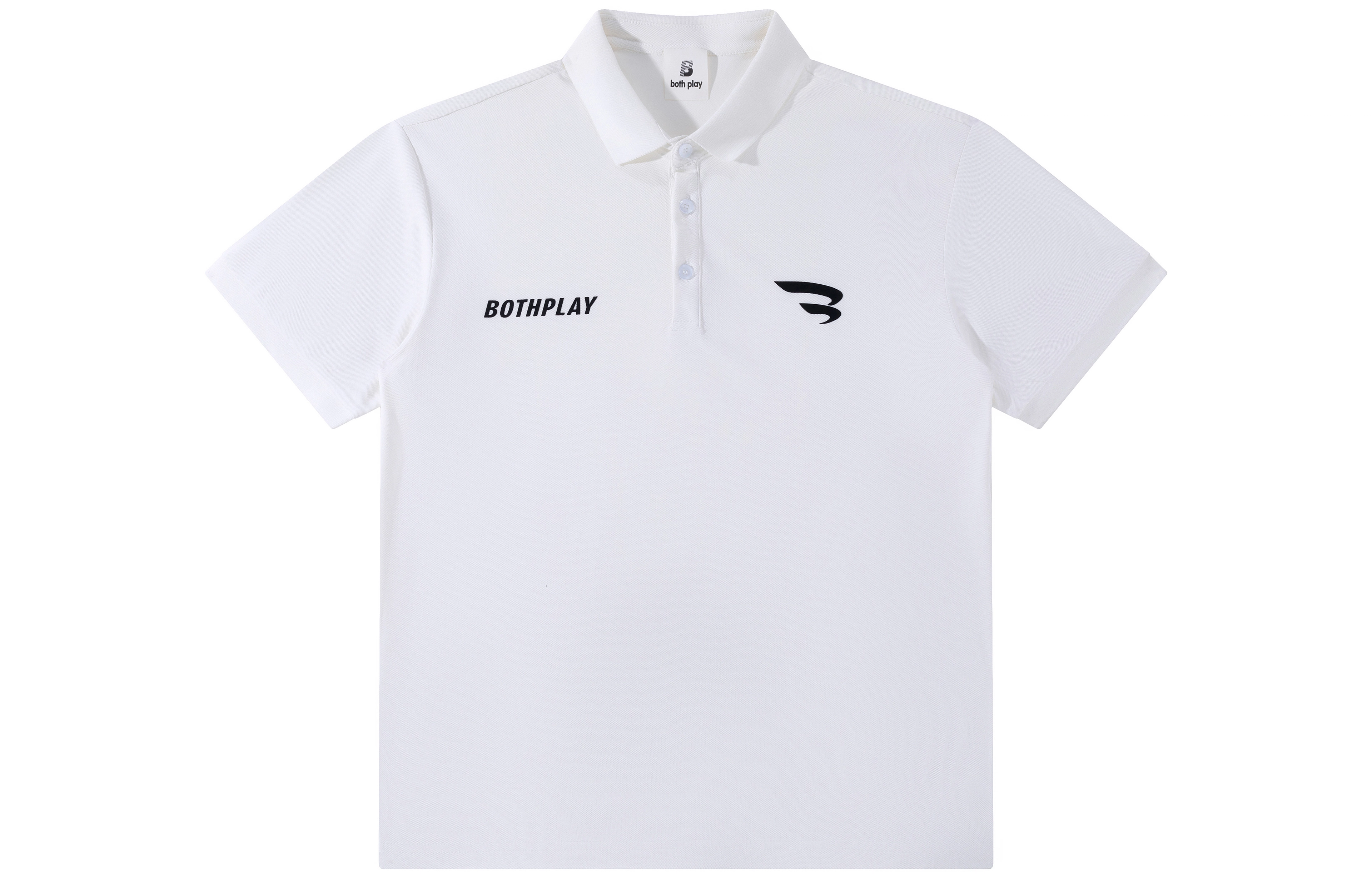 BOTH PLAY LogoPolo