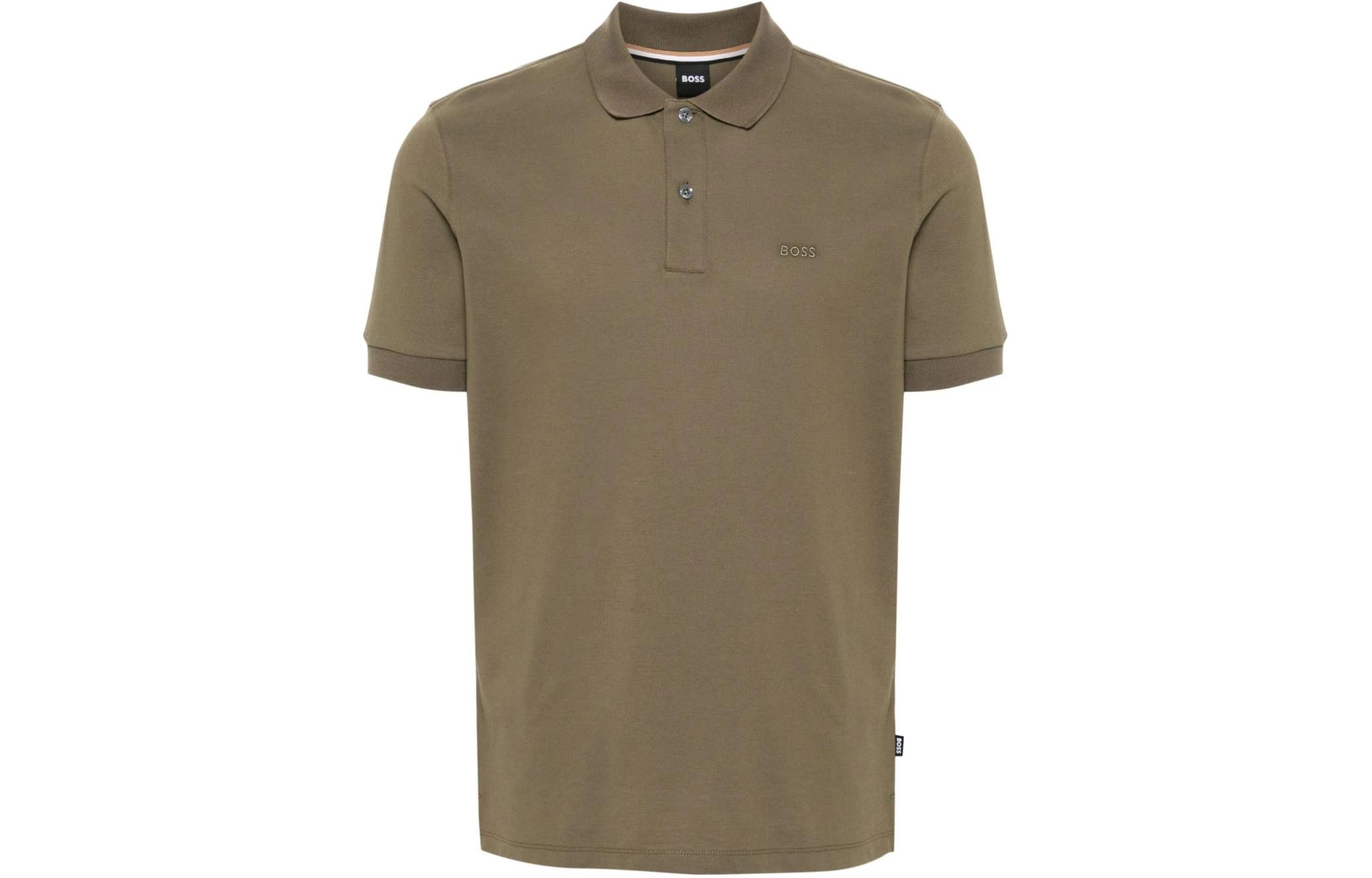 HUGO BOSS SS24 LogoPolo