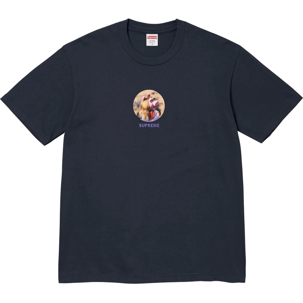 Supreme SS24 SS24 T WEEK19 MISS PIGGY TEE T