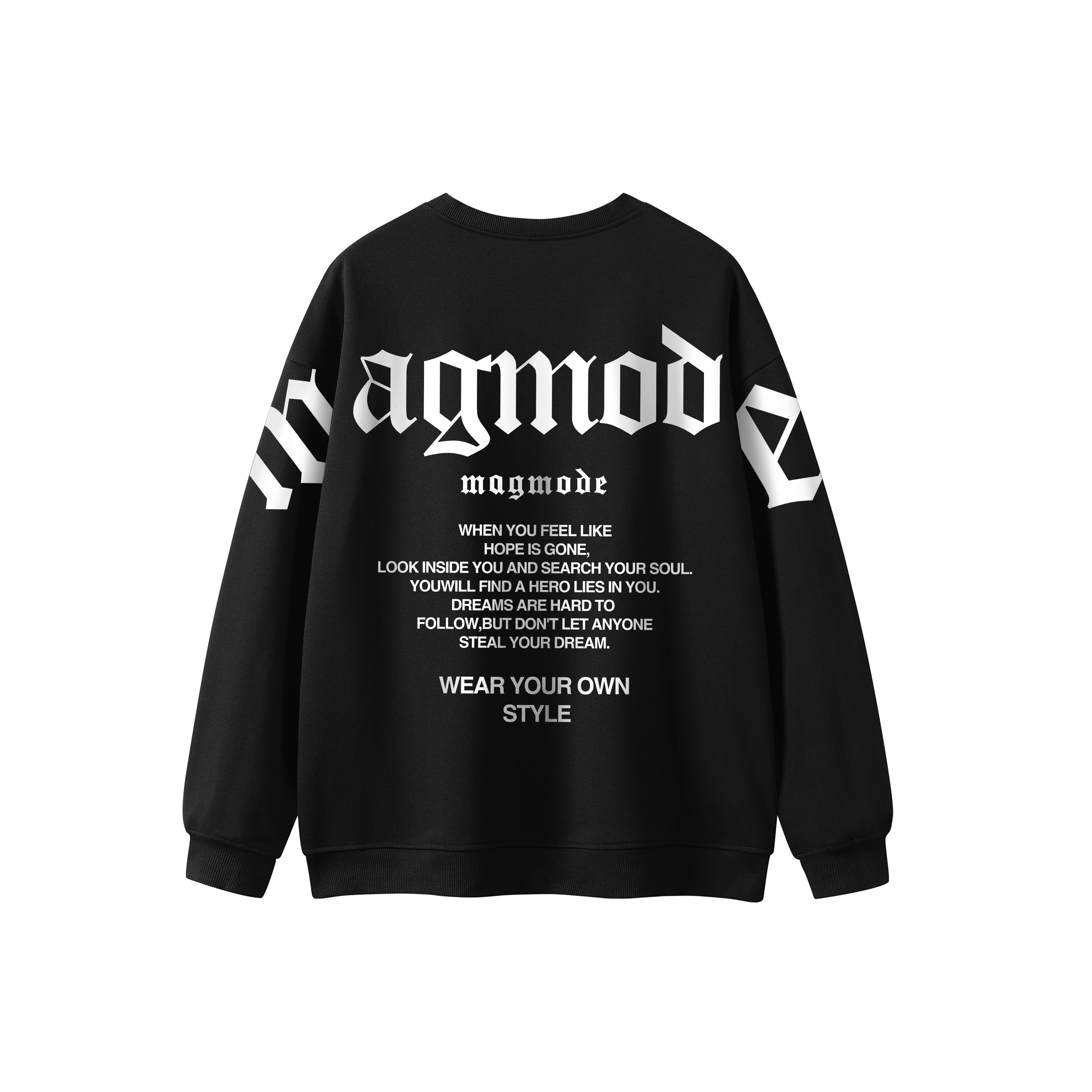 magmode Logo