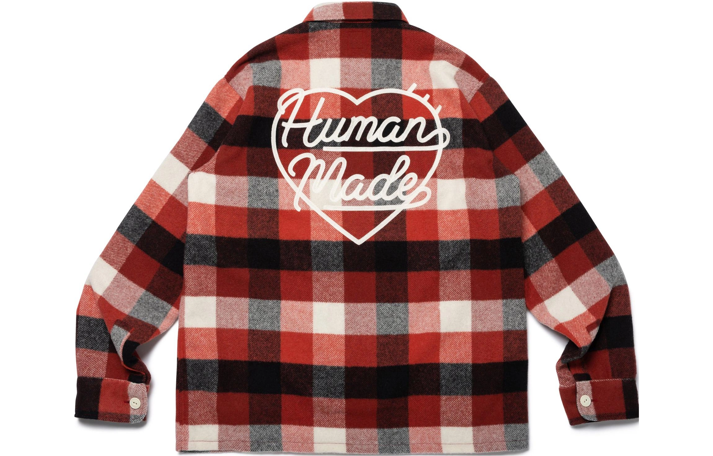 HUMAN MADE FW23 logo