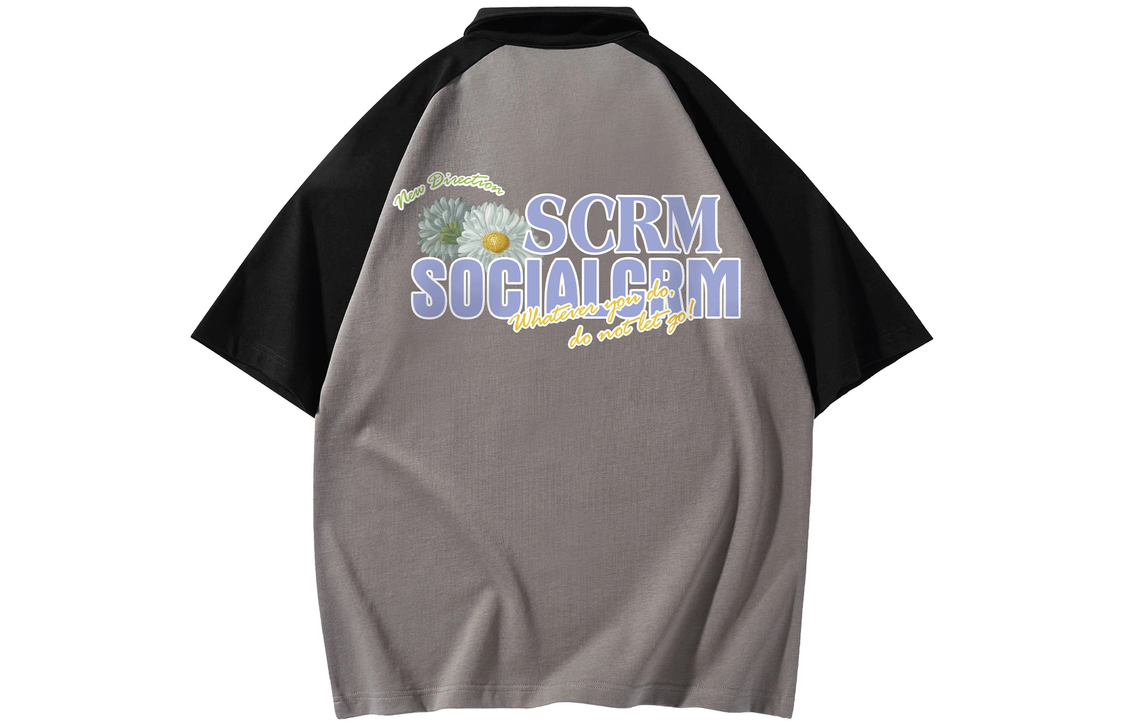 SCRM Logo Polo