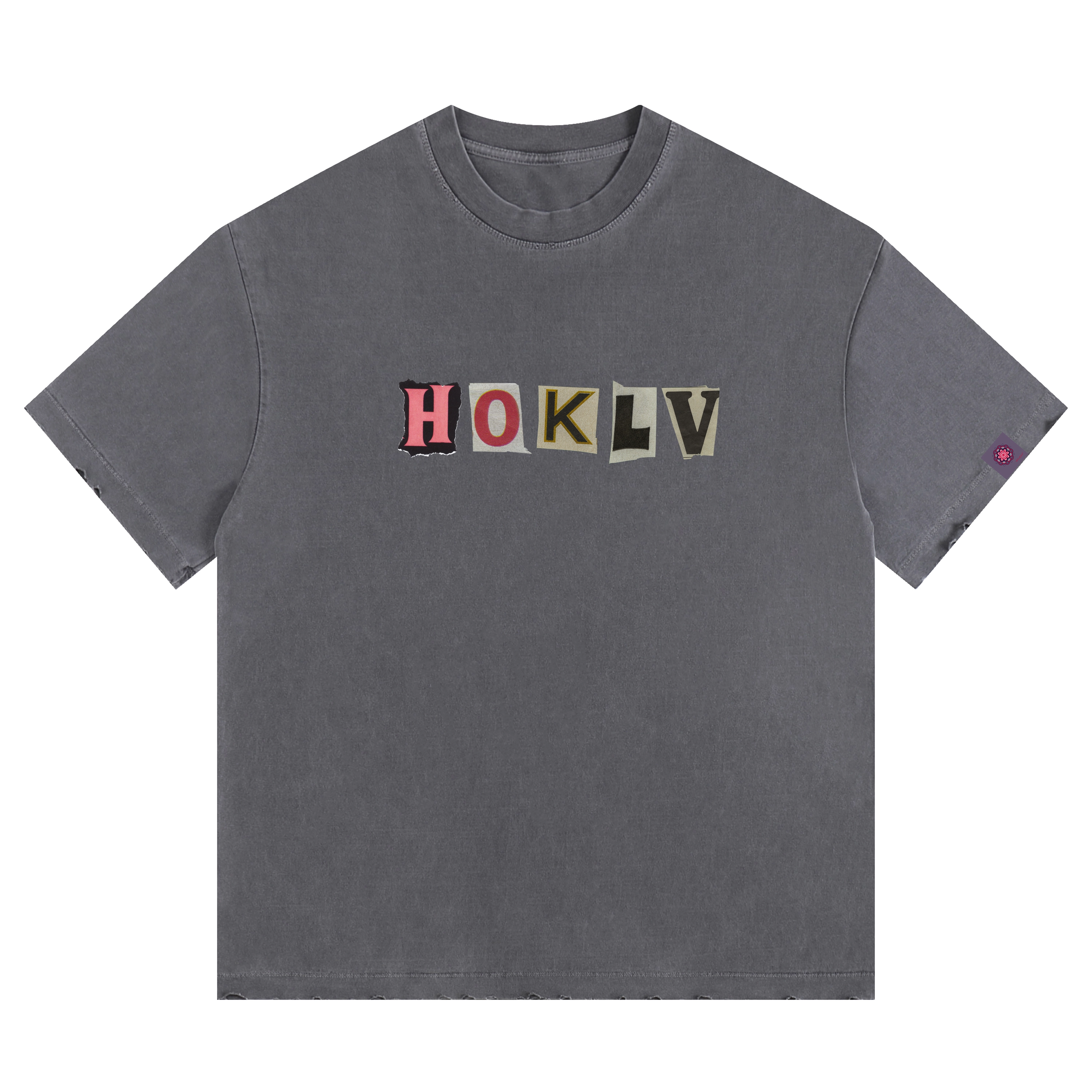 HOKLV SS25 Logo350T