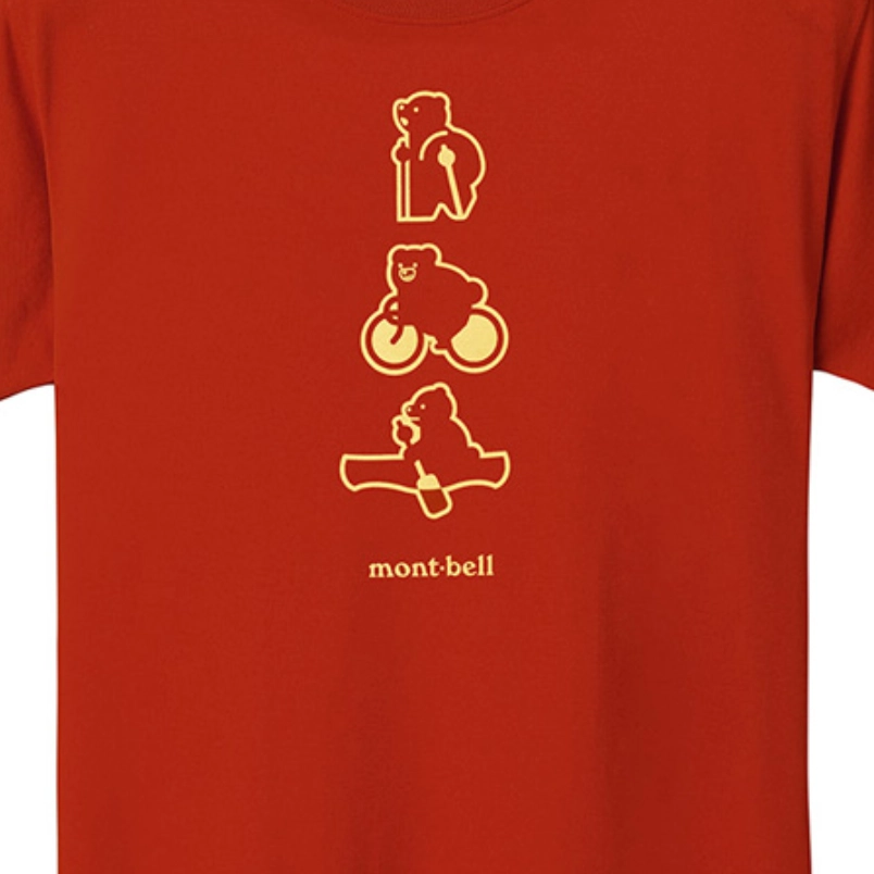 MONTBELL T