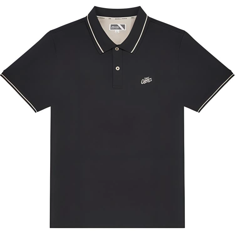 Mizuno HERITAGE logoPolo