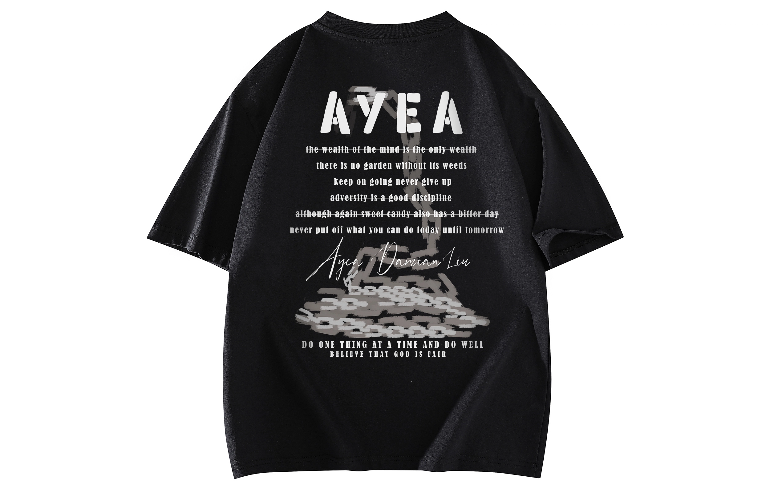 AYEA logoT