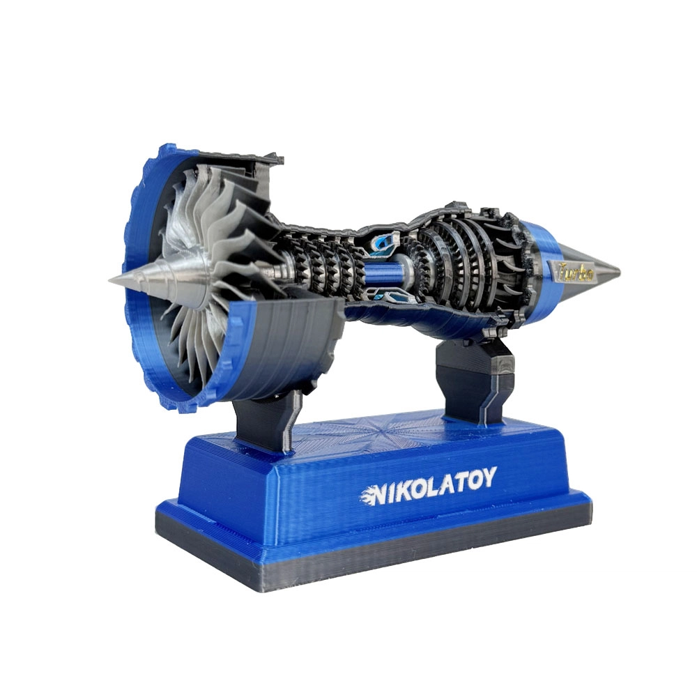 NIKOLA TOY Trent900