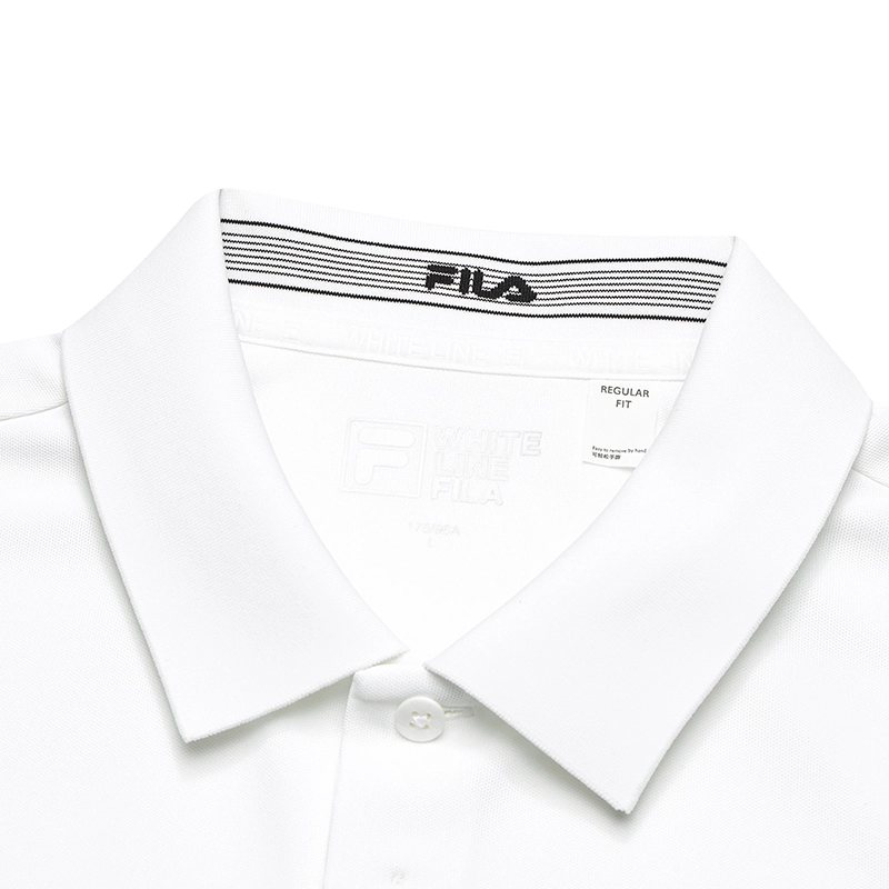 FILA WHITE Polo