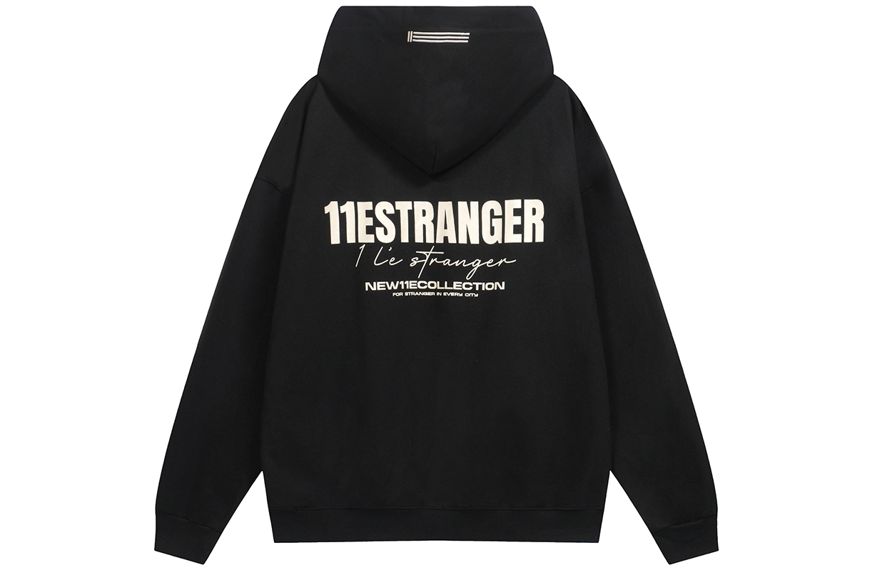 11ESTRANGER logo