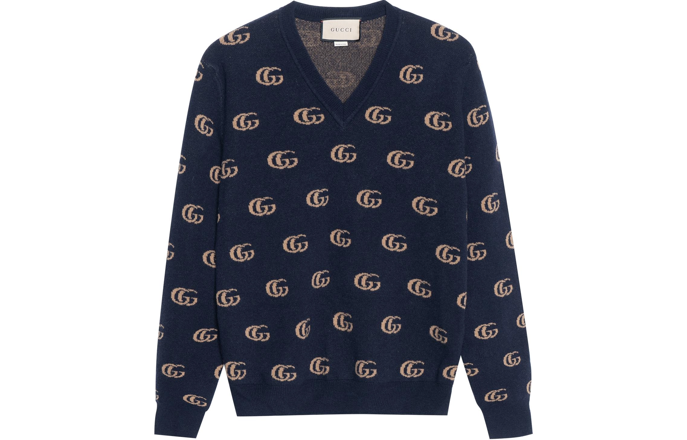 GUCCI SS21 logo