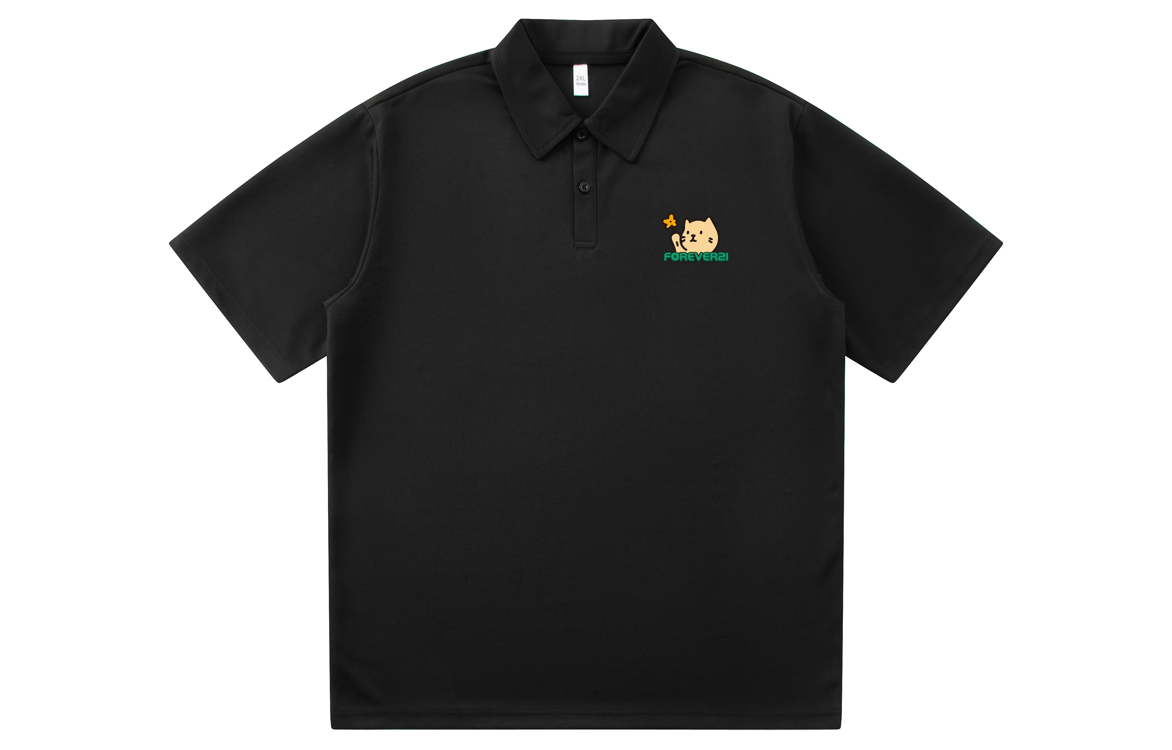 FOREVER 21 LogoPolo