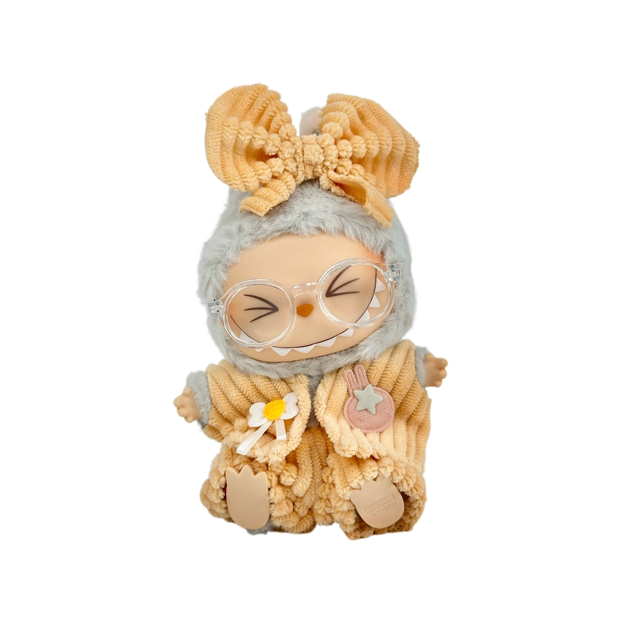 POP MART THEMONSTERS SAML labubu15cm