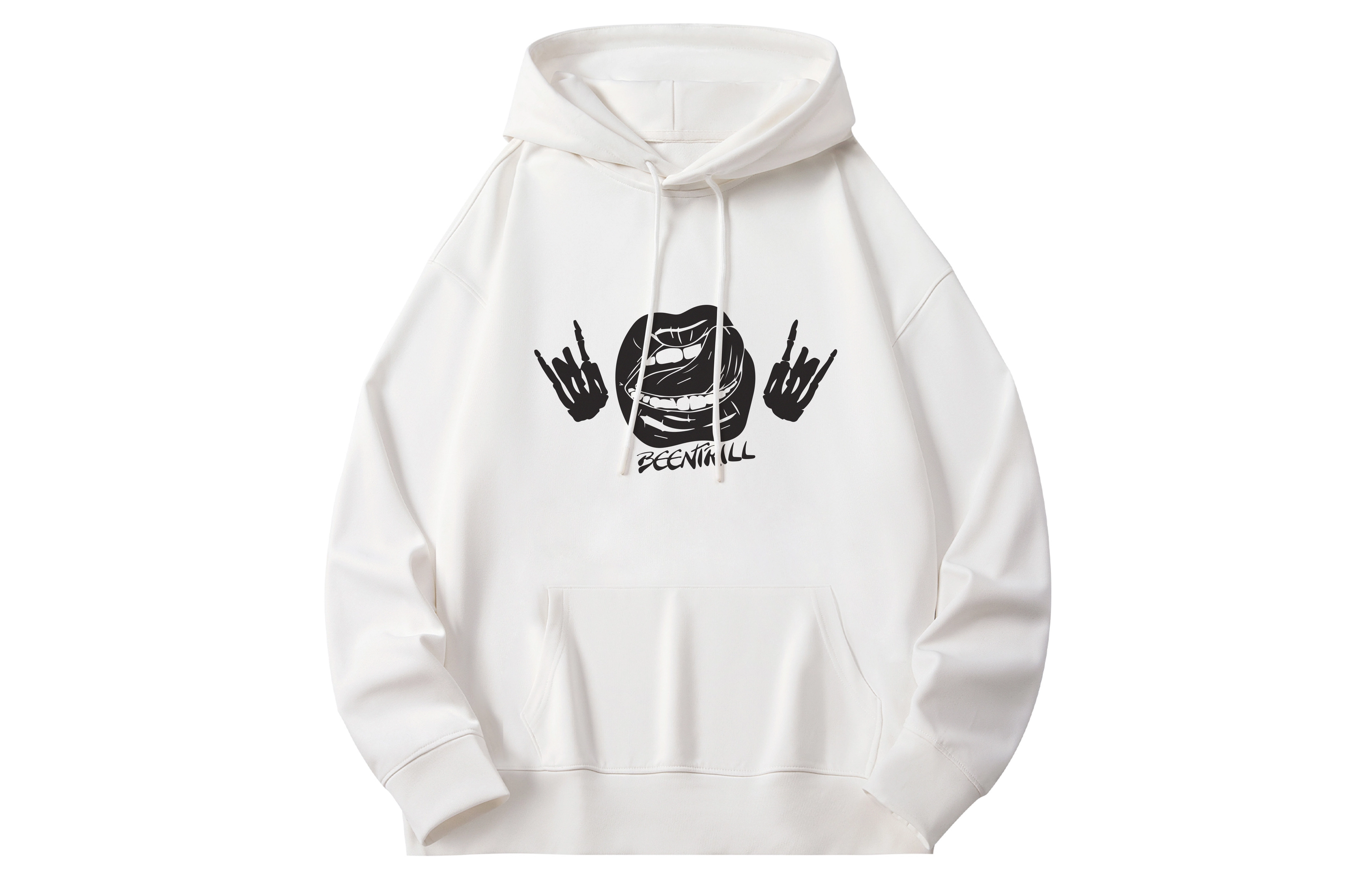 BEENTRILL rockLogo