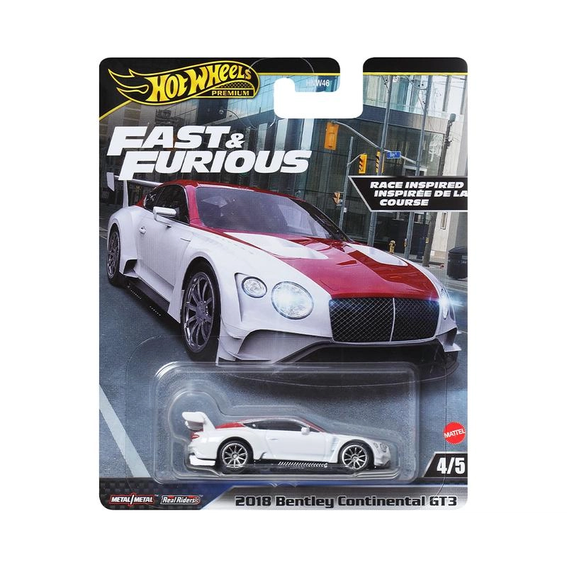 Hot Wheels HNW46