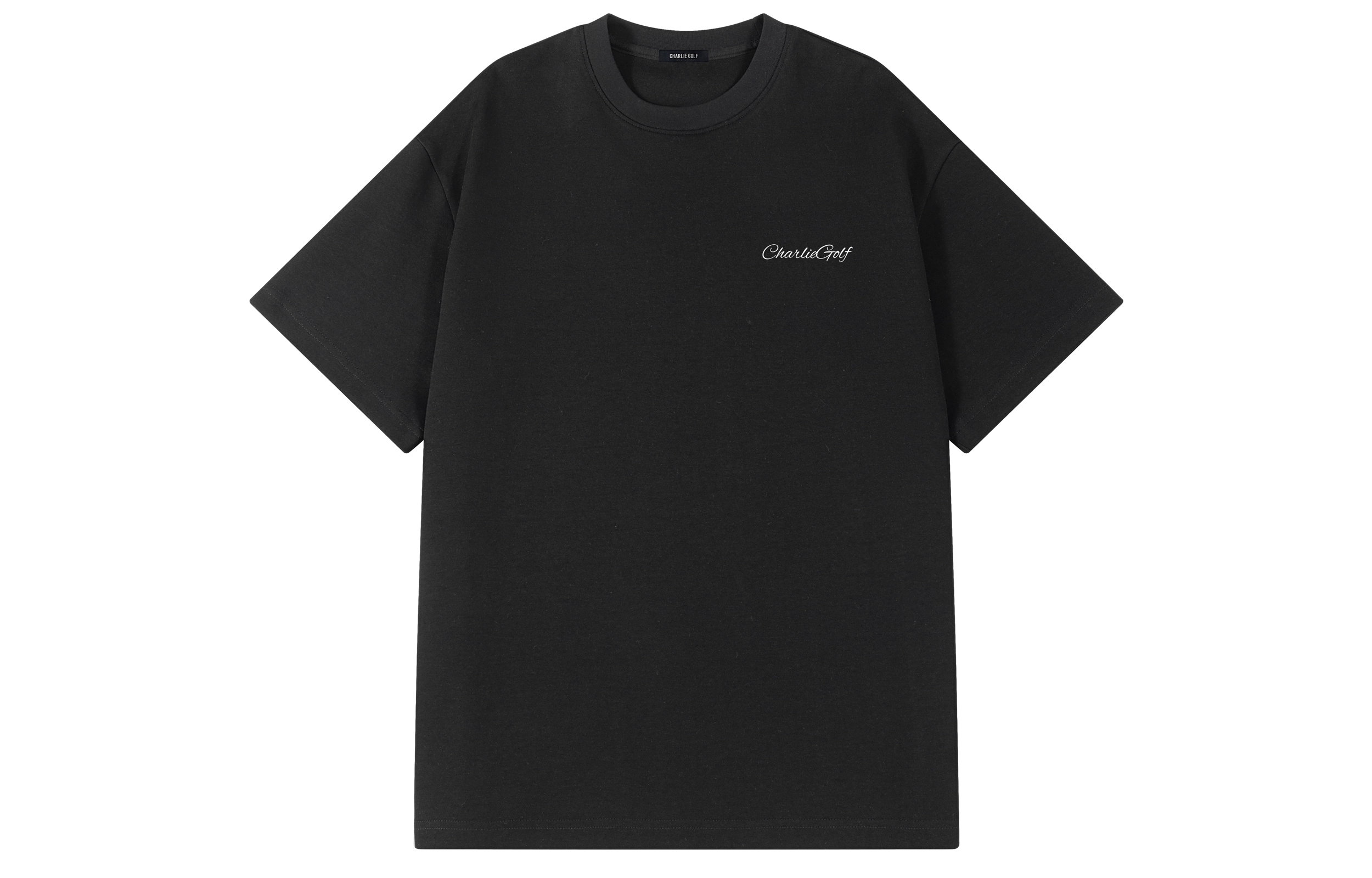 CHARLIE GOLF logoT