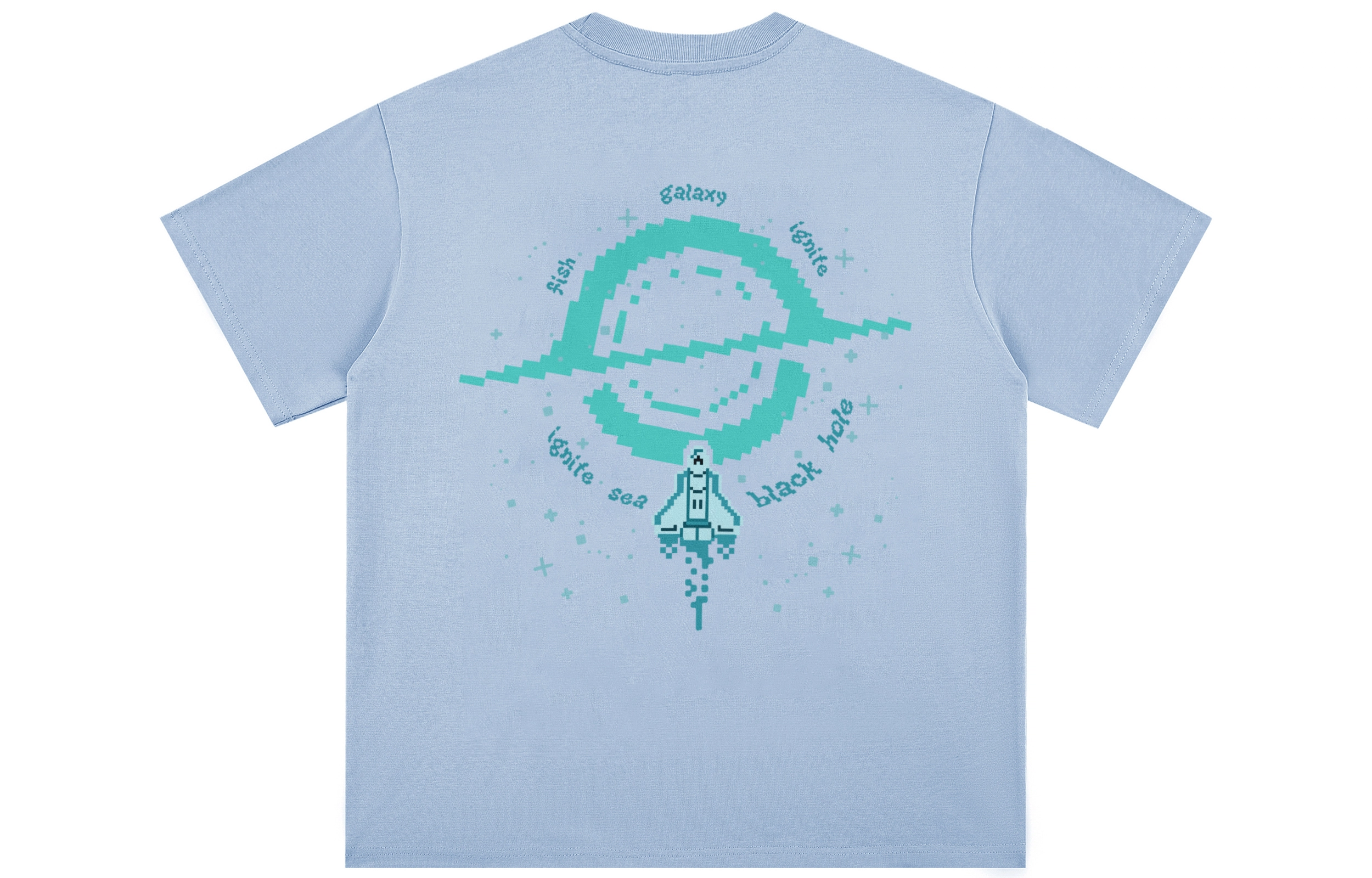 FISHGALAXY LogoT
