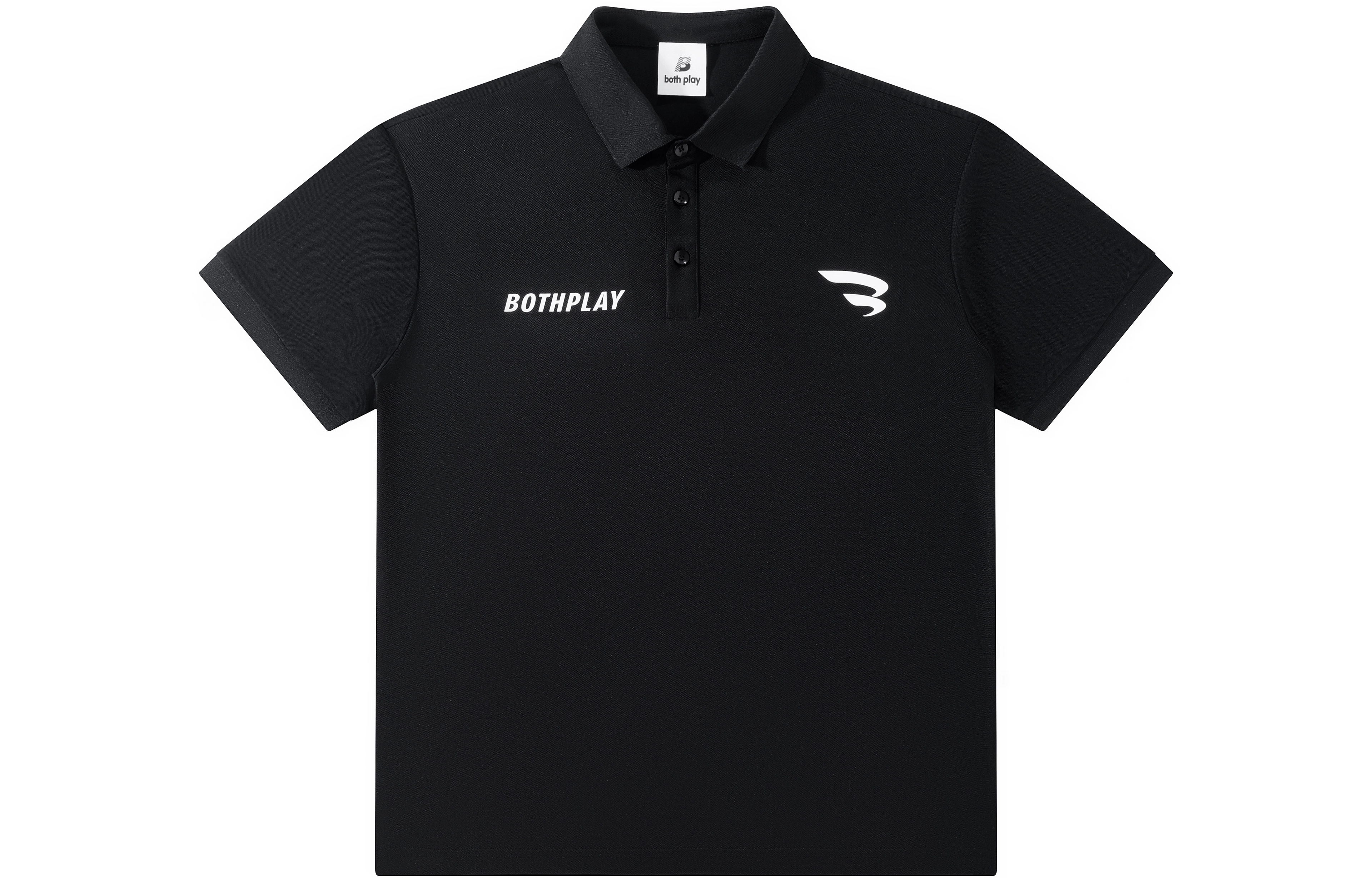 BOTH PLAY LogoPolo