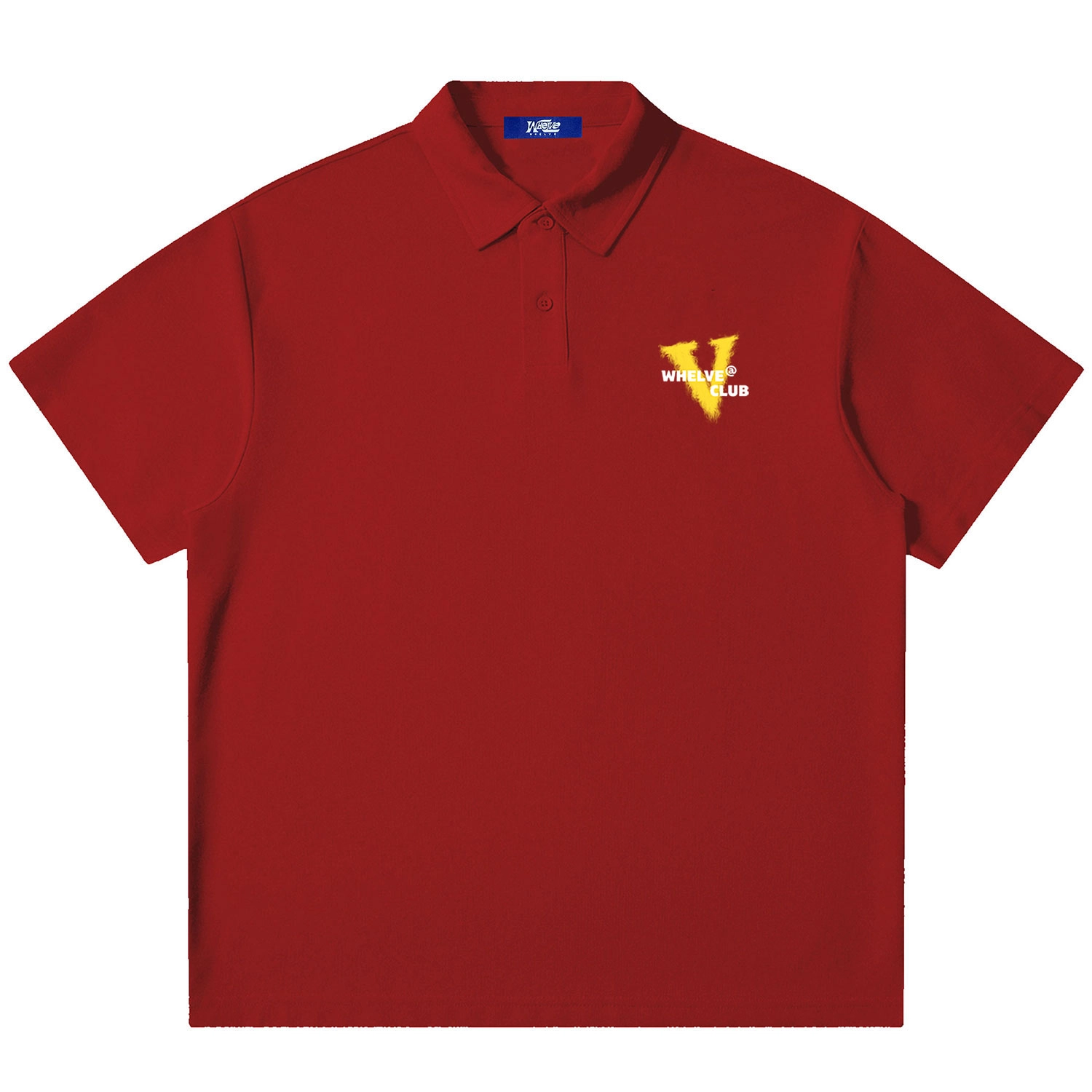 WHELVE VLogoPolo
