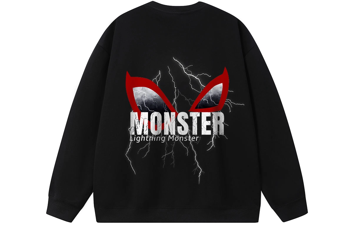 LIGHTNING MONSTER