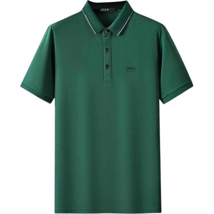 JEEP SPIRIT logoPolo