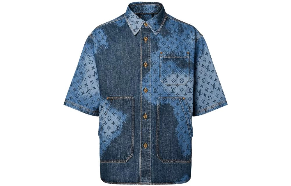 LOUIS VUITTON SS24 Logo