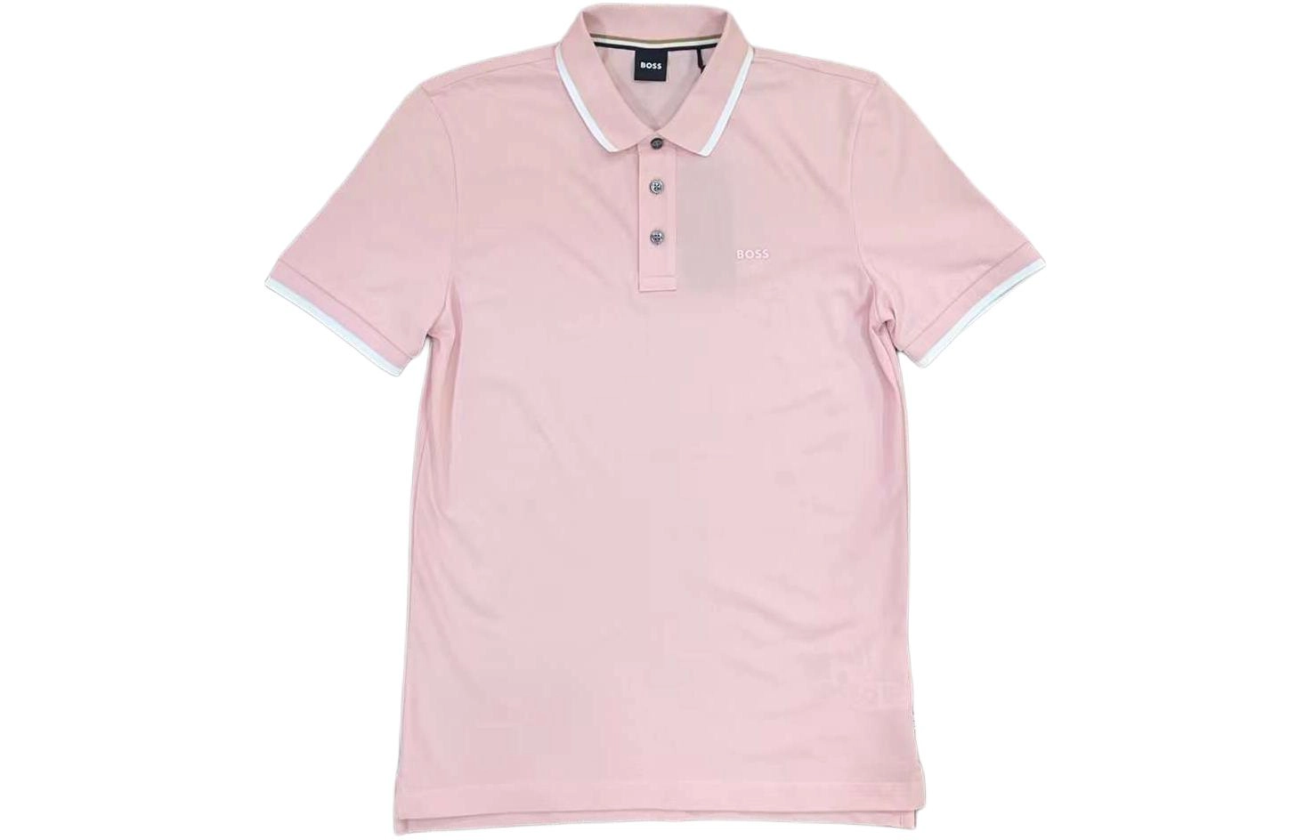 HUGO BOSS SS24 LogoPolo