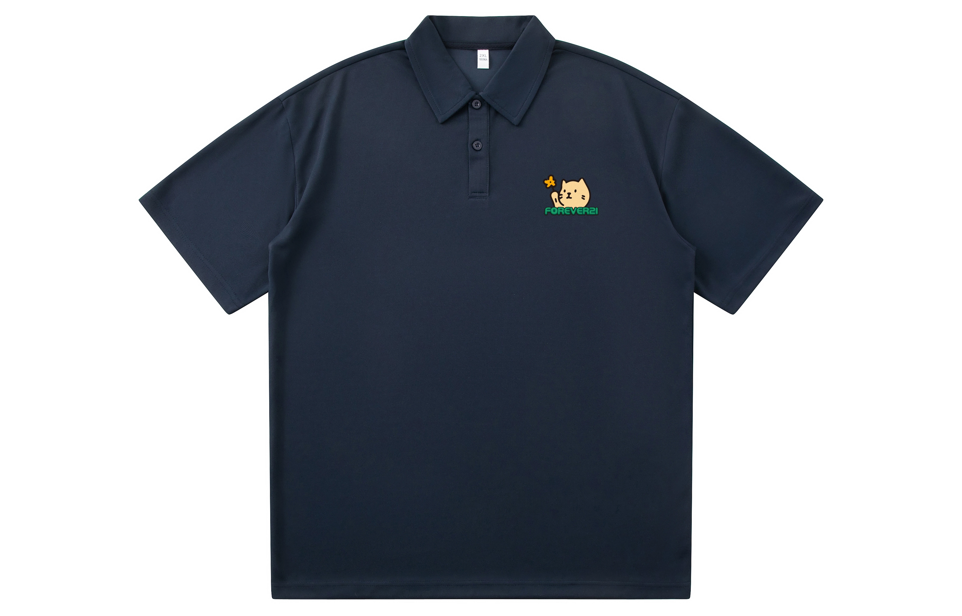 FOREVER 21 LogoPolo