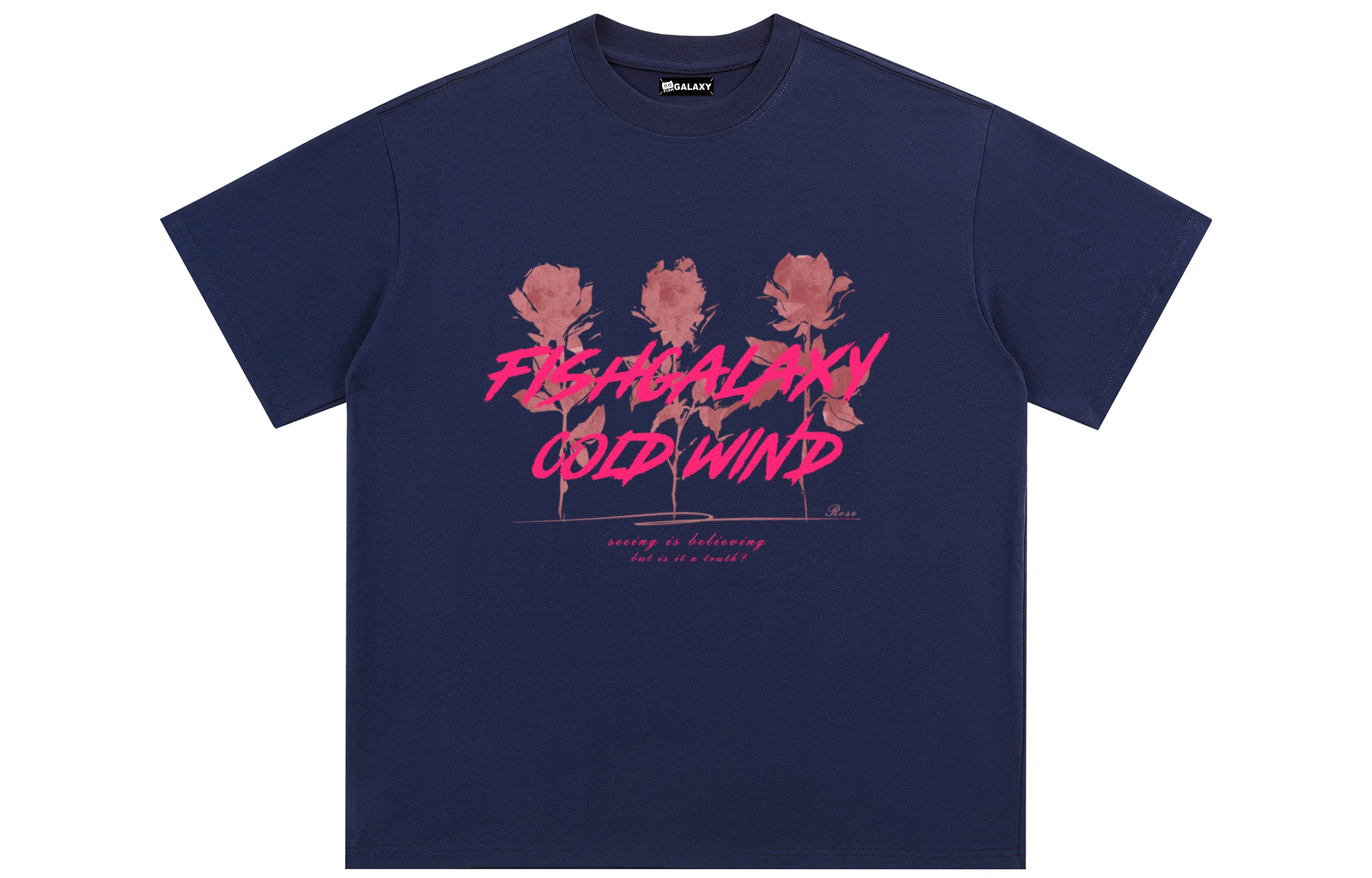 FISHGALAXY LogoT
