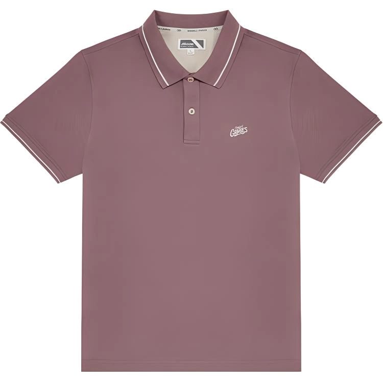 Mizuno HERITAGE logoPolo