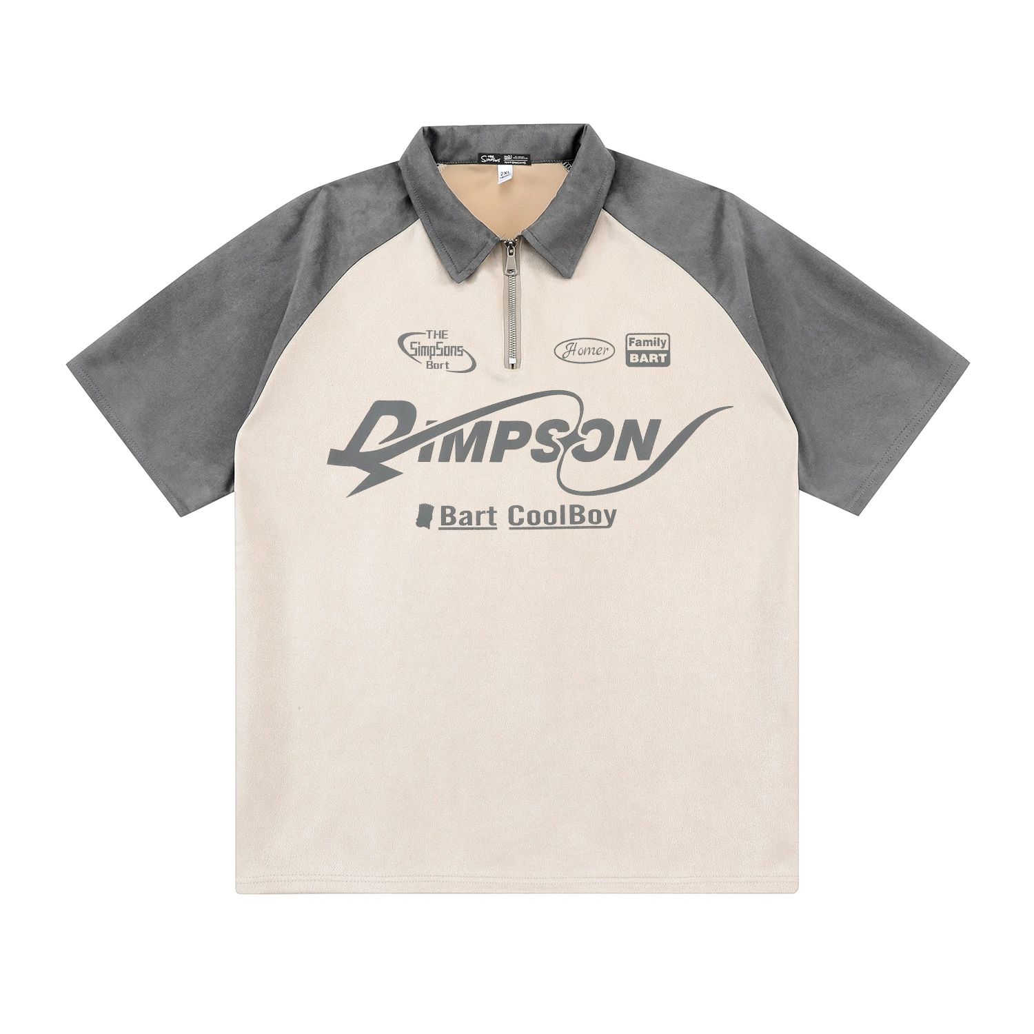 The Simpsons LogoPolo