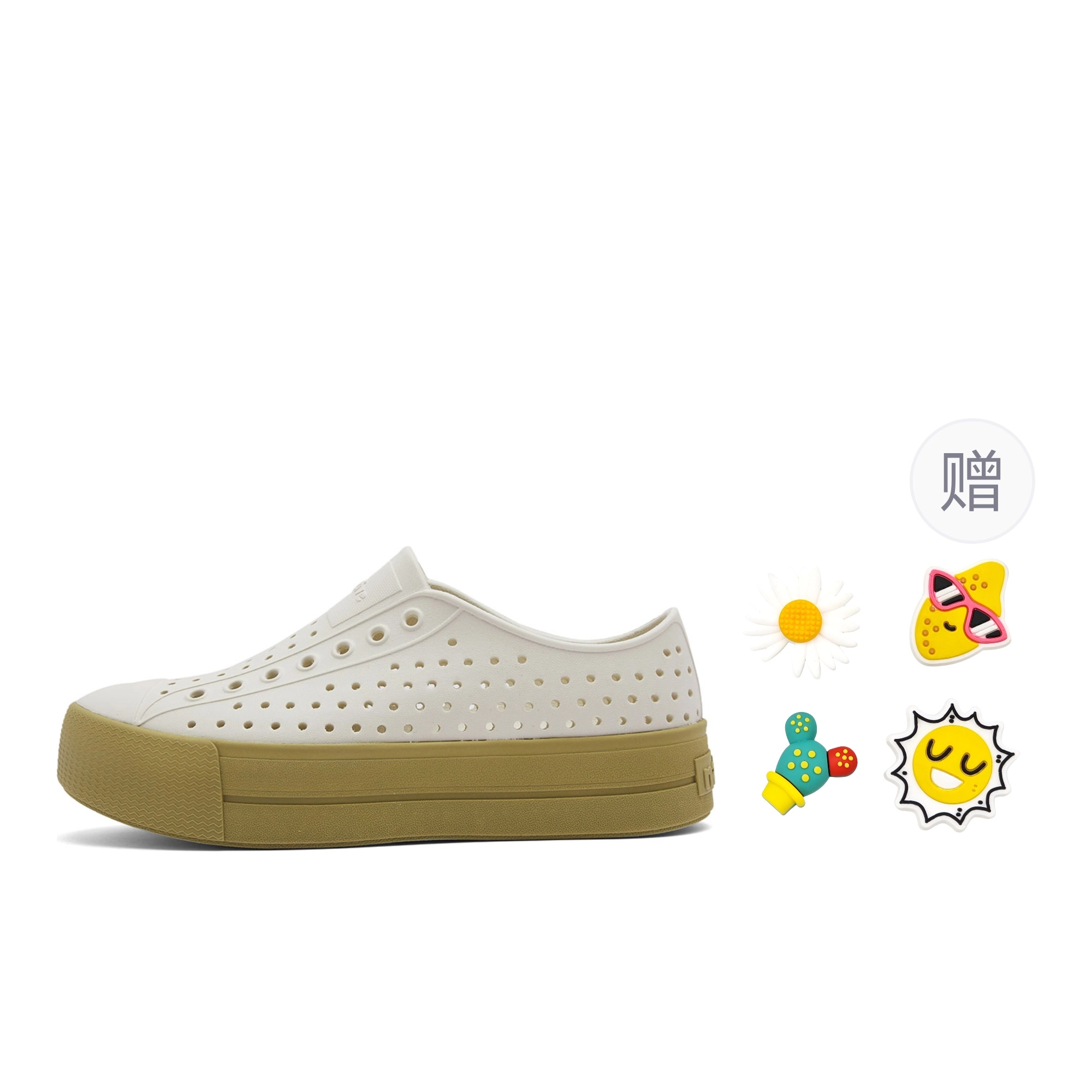 native Jefferson hi 4cm DIY3