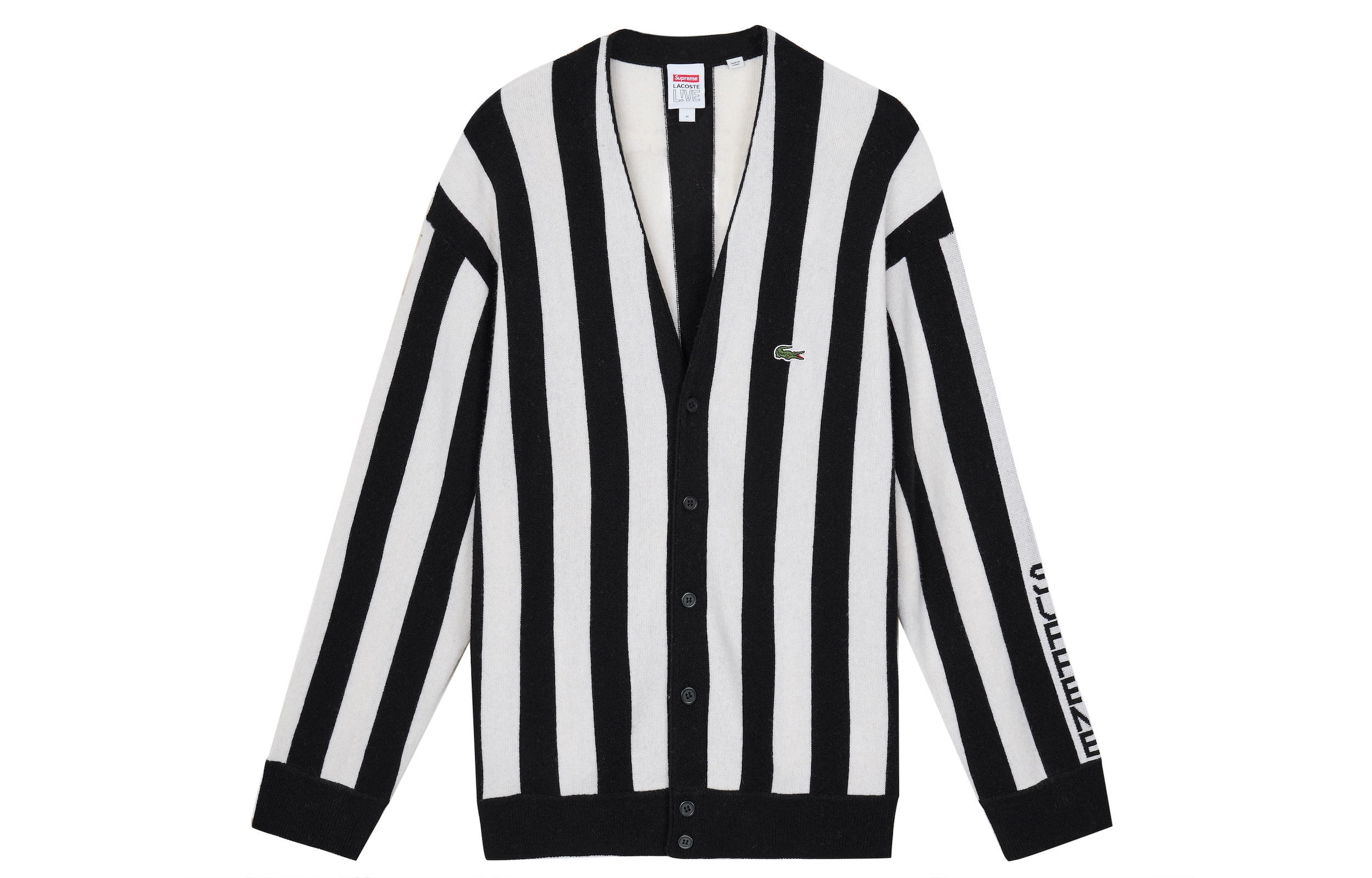 Supreme x LACOSTE FW19 Week 5